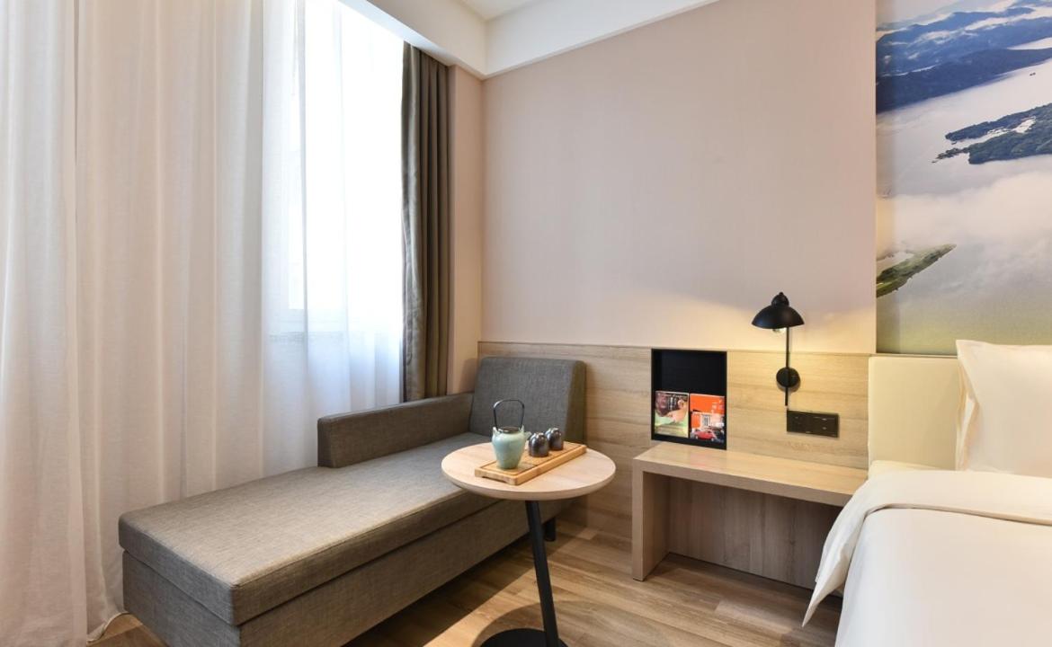 Jimu Twin Room photo 1