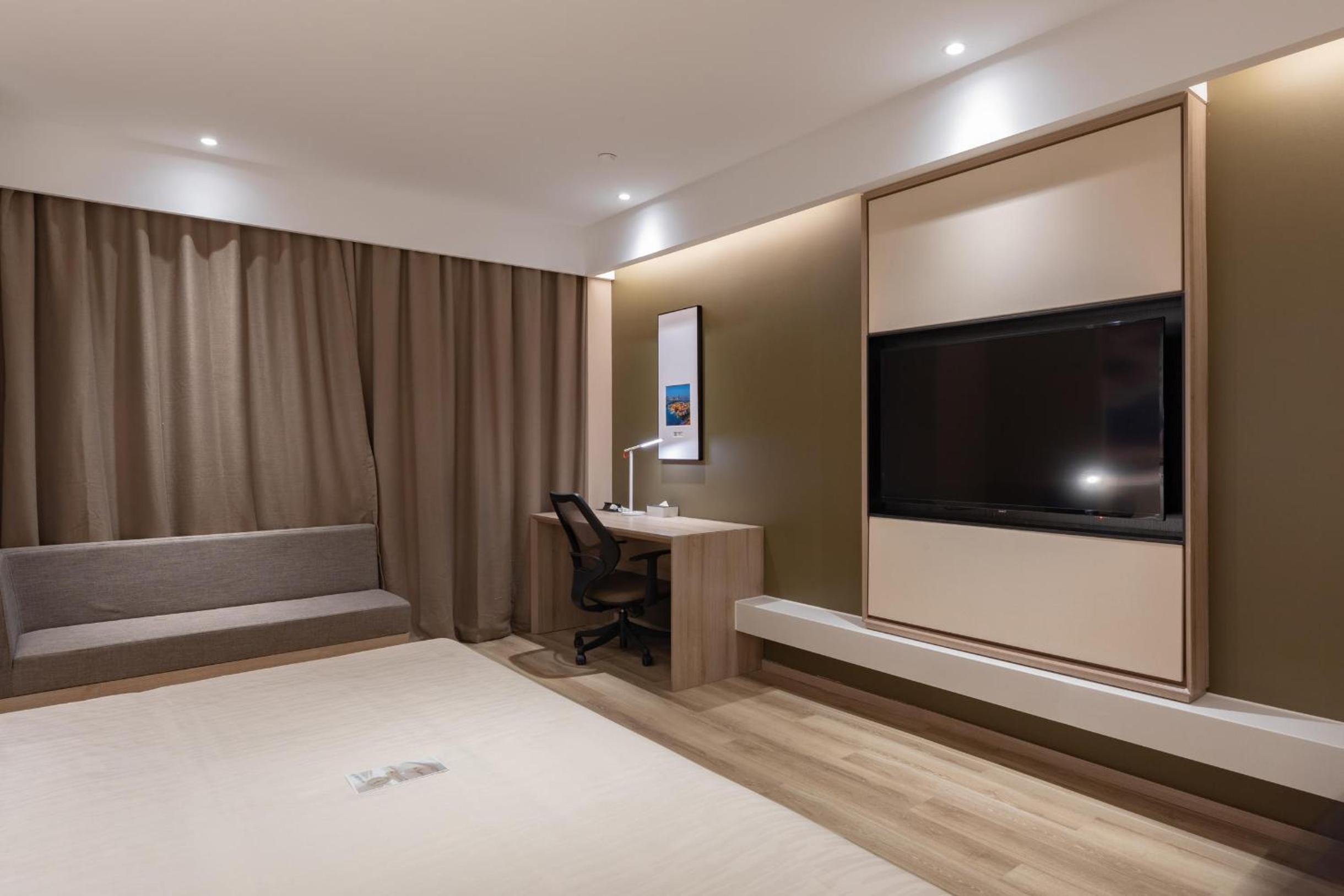 Jimu Twin Room