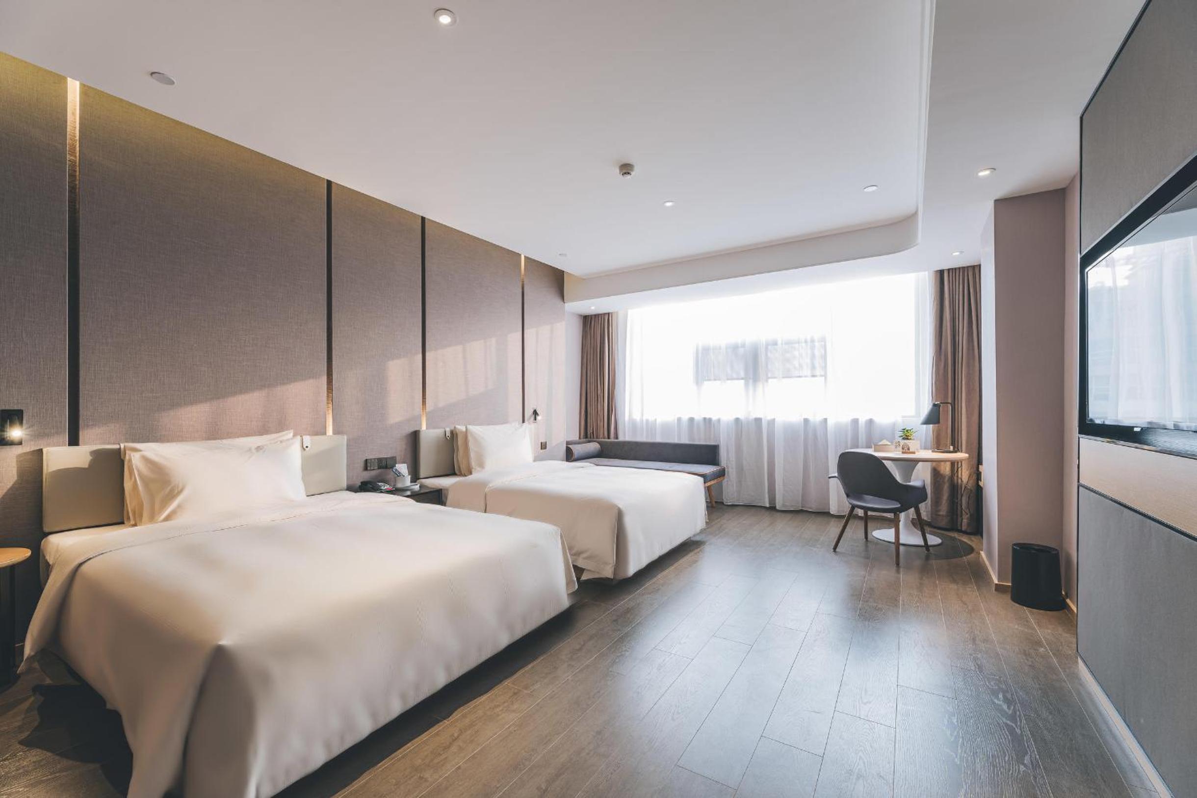 Jimu Twin Room