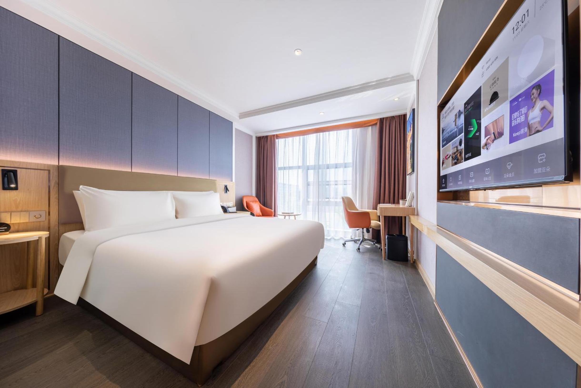Jimu Double Room