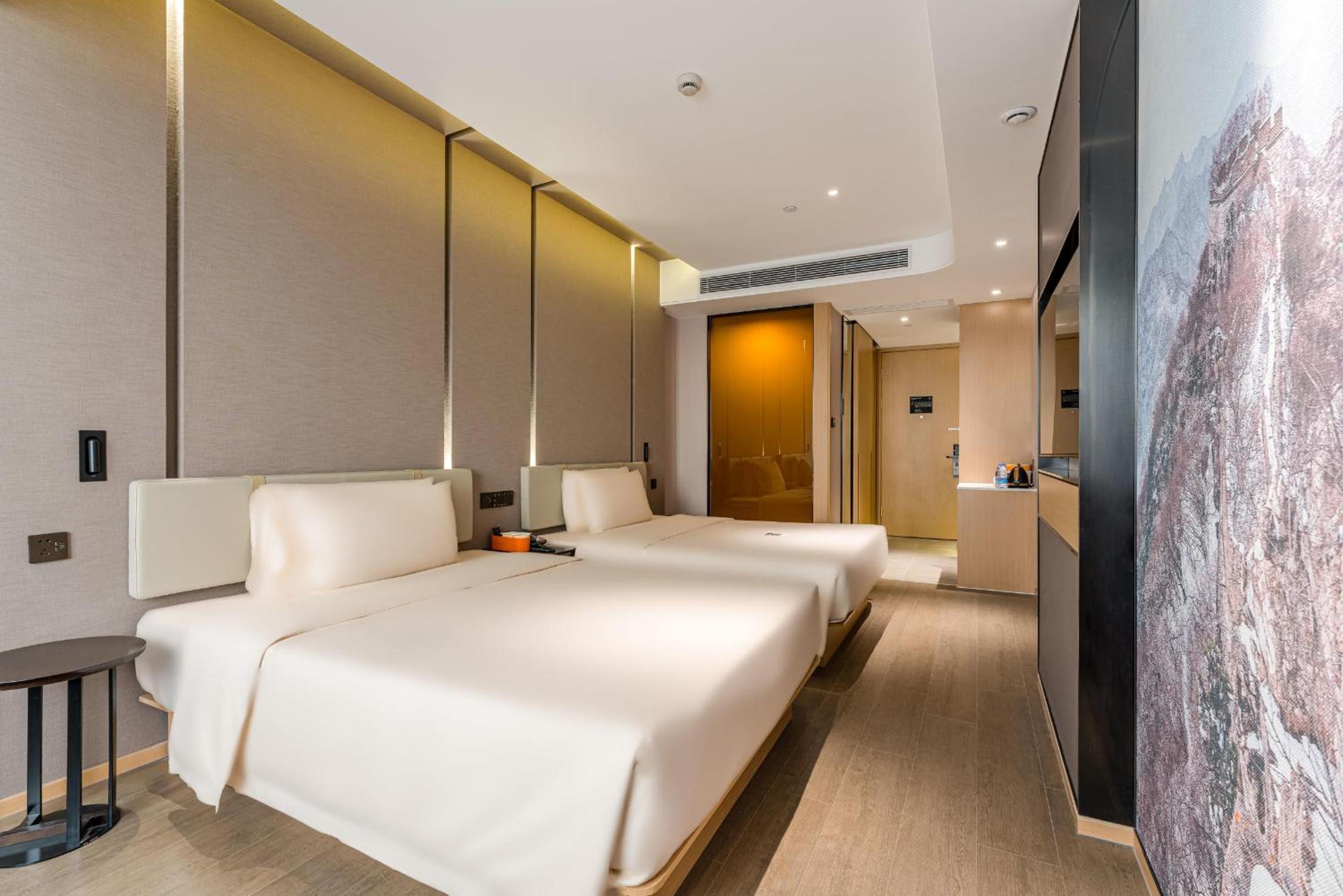Jimu Twin Room