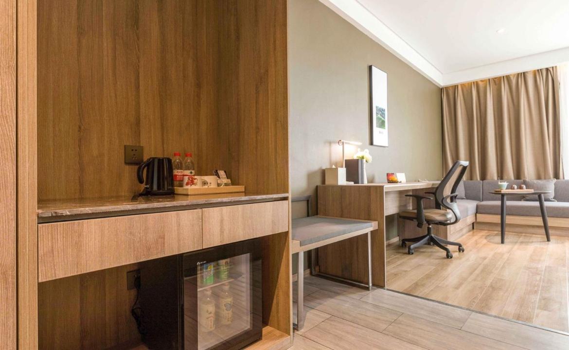 Jimu Double Room
