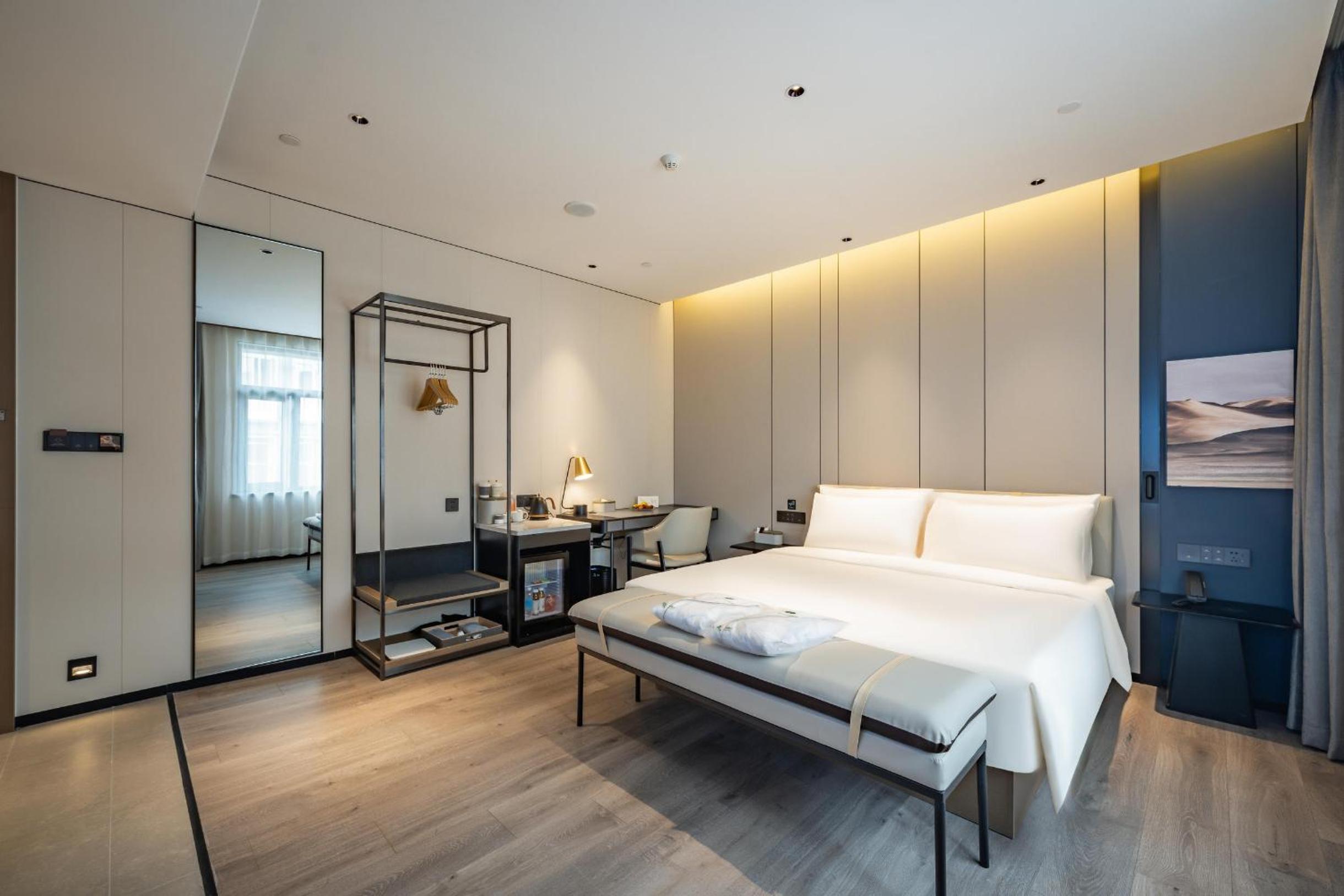 Jimu Double Room