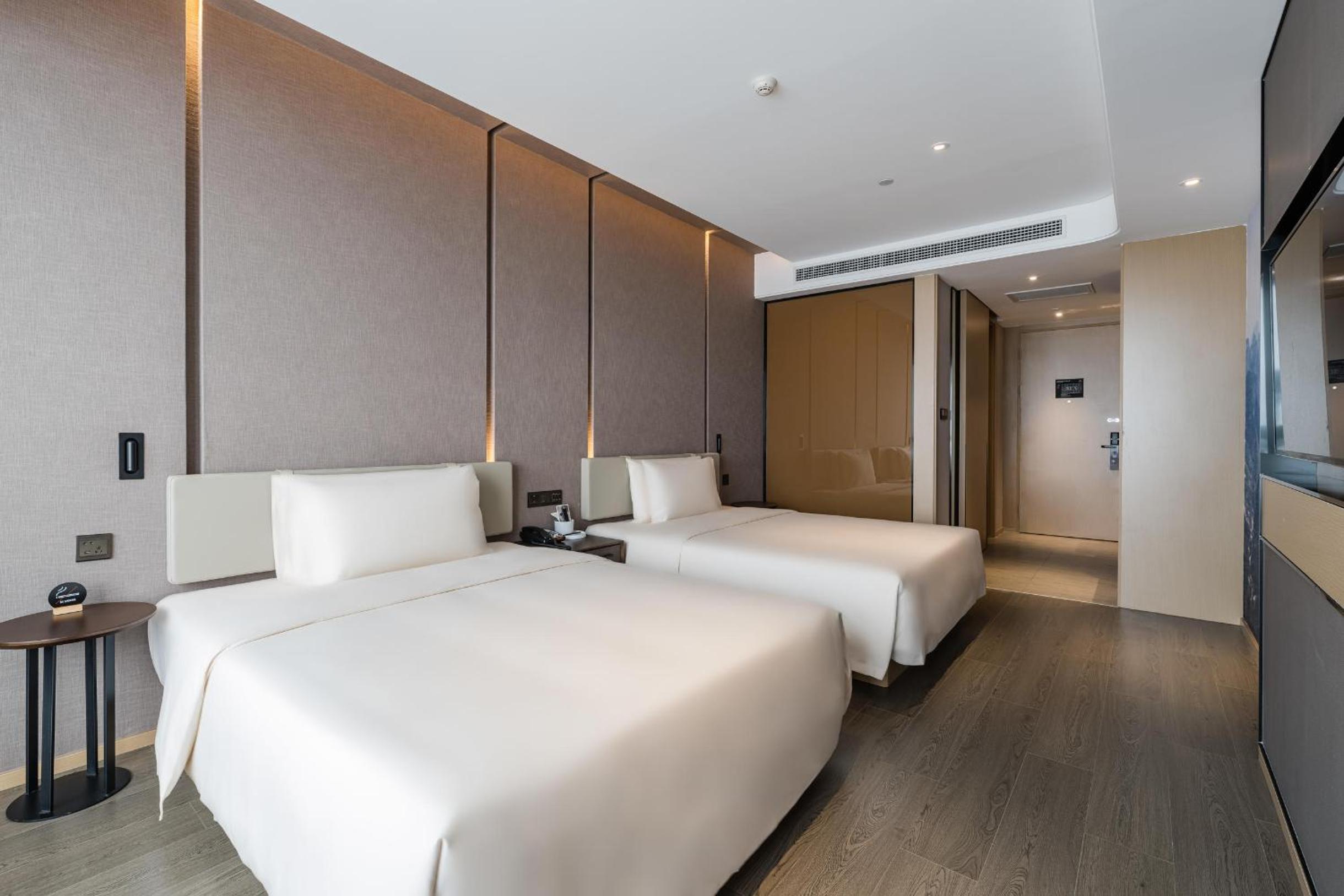 Jimu Twin Room