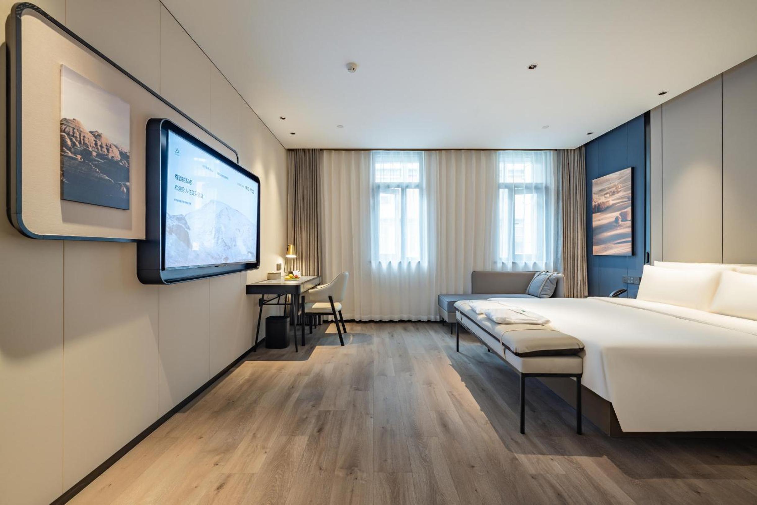 Jimu Double Room