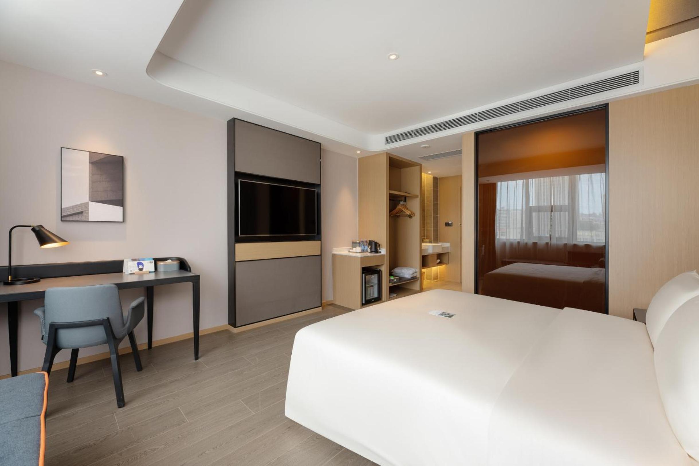 Jimu Double Room