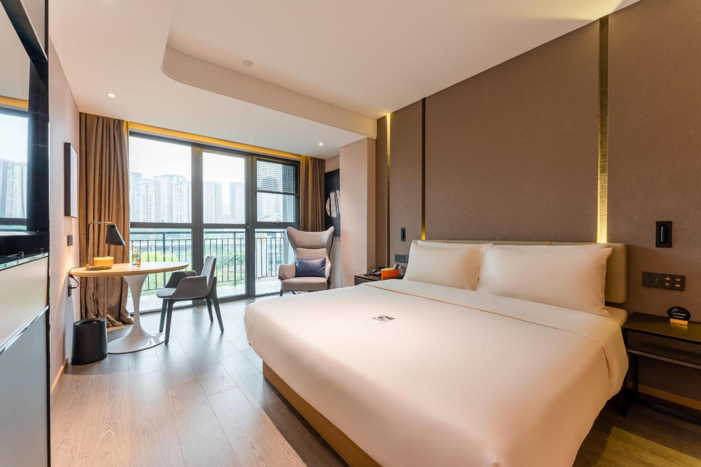 Jimu Double Room