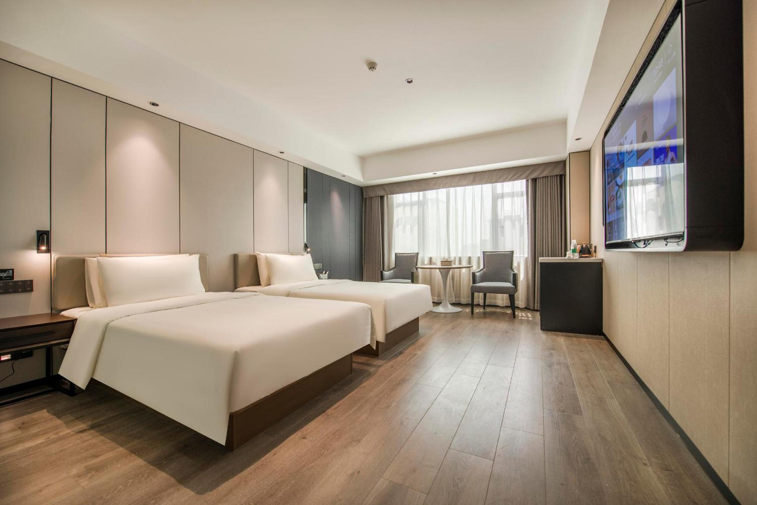 Jimu Twin Room