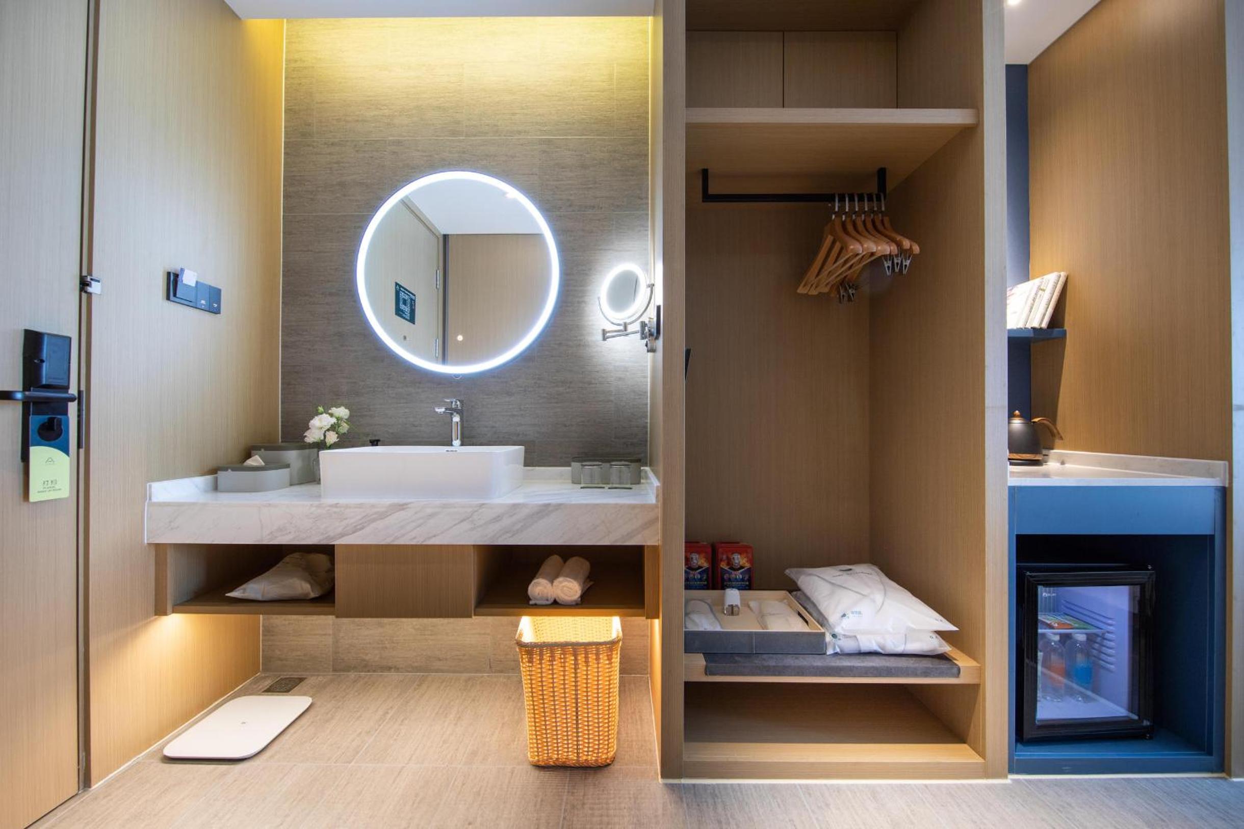 Jimu Twin Room