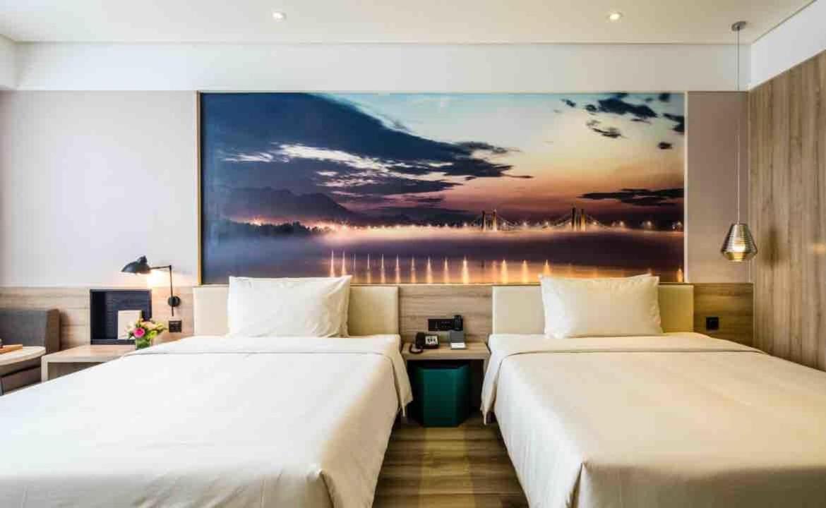 Jimu Twin Room