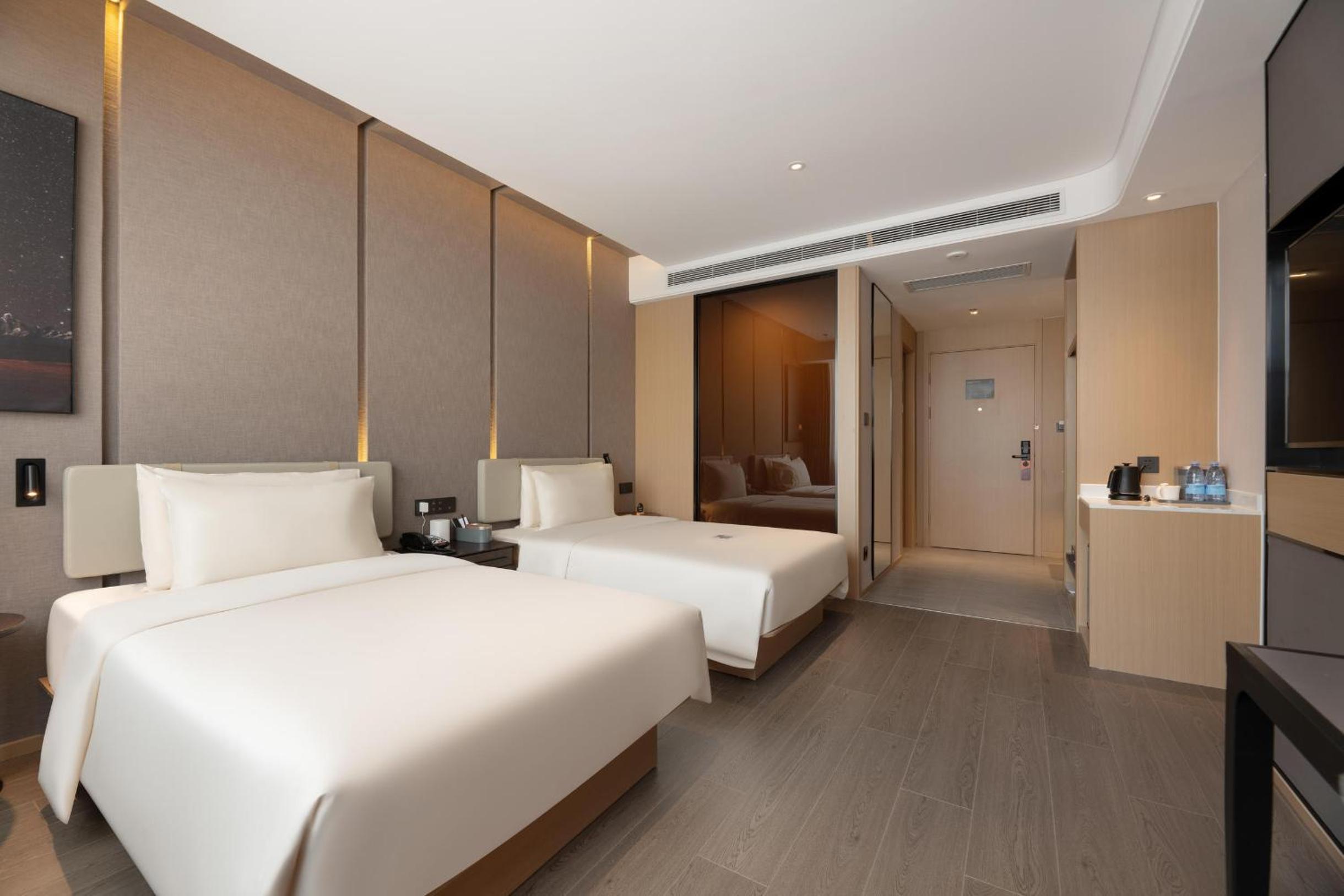Jimu Twin Room