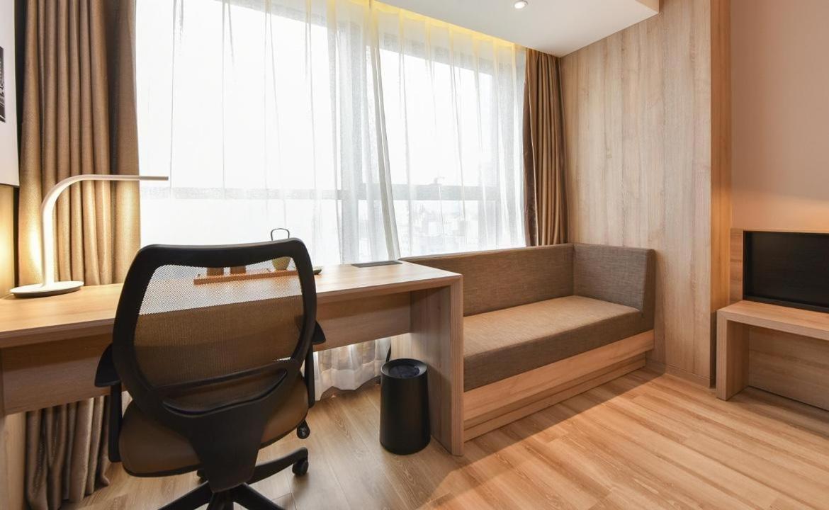 Jimu Twin Room