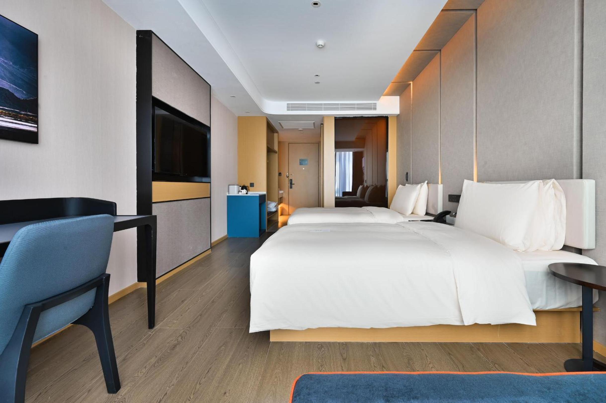 Jimu Twin Room