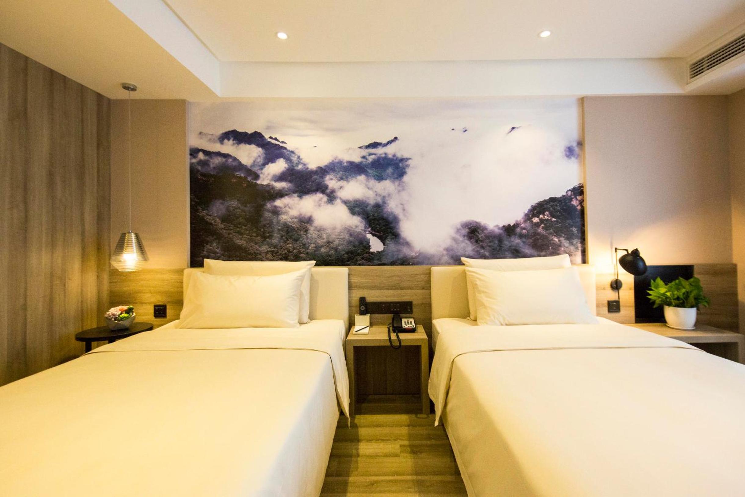 Jimu Twin Room photo 1