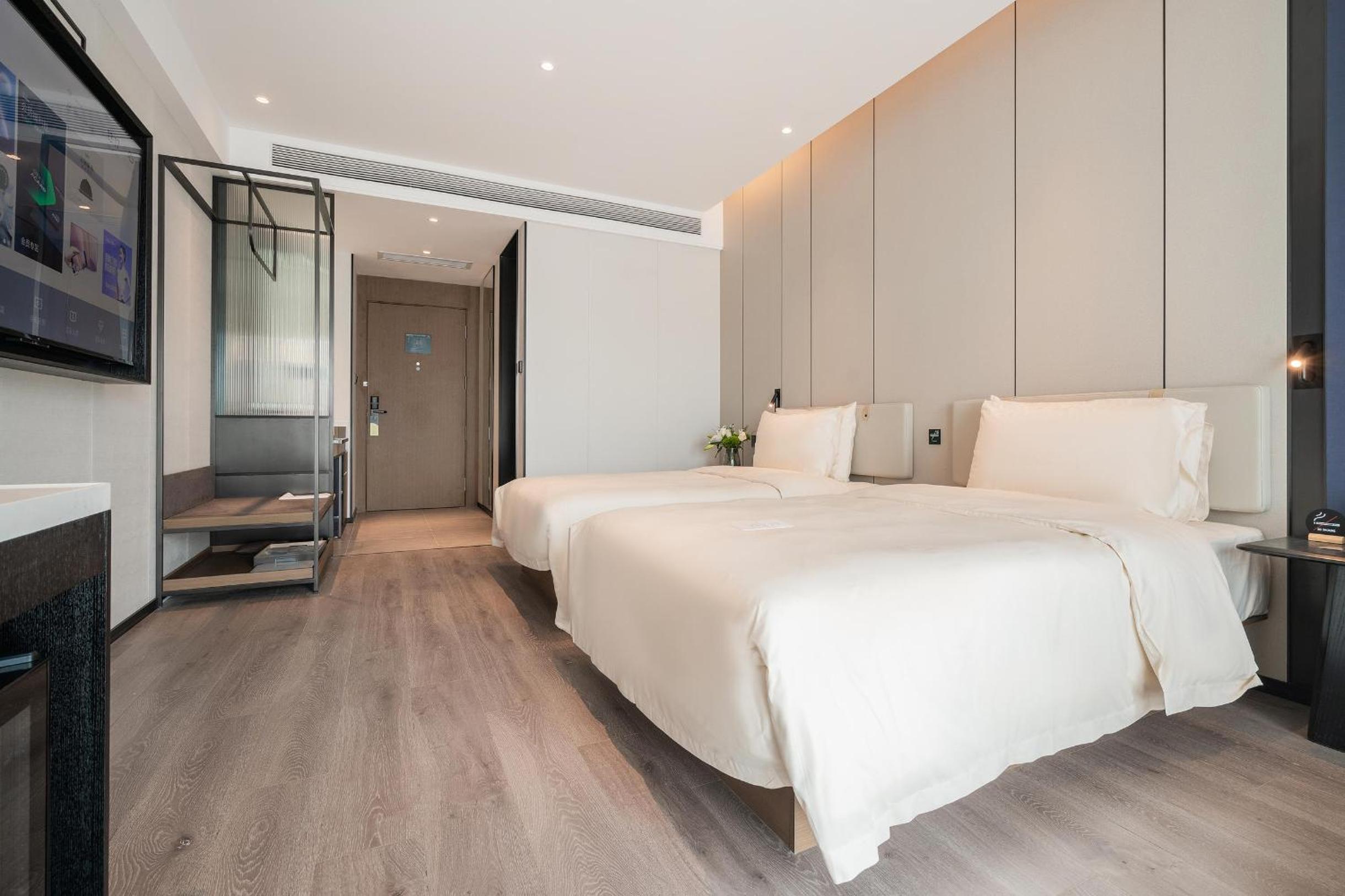 Jimu Twin Room