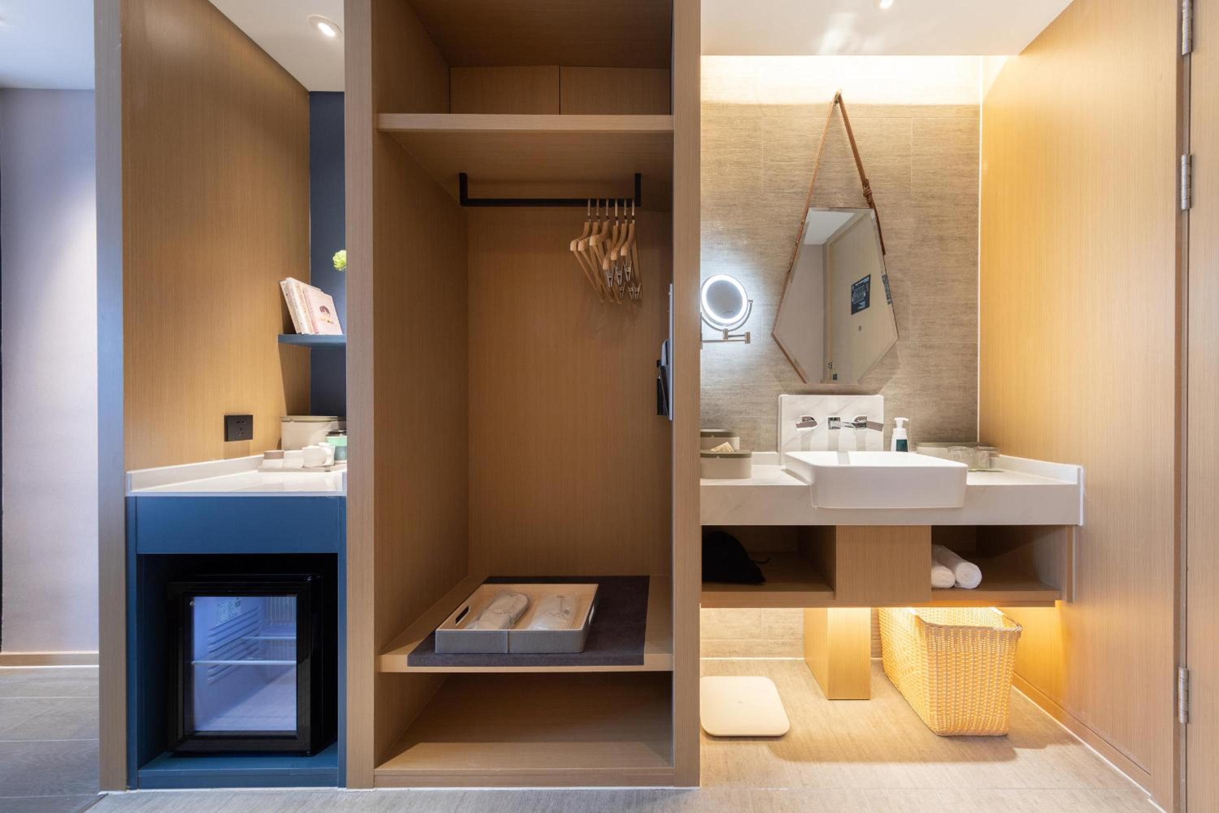 Jimu Double Room