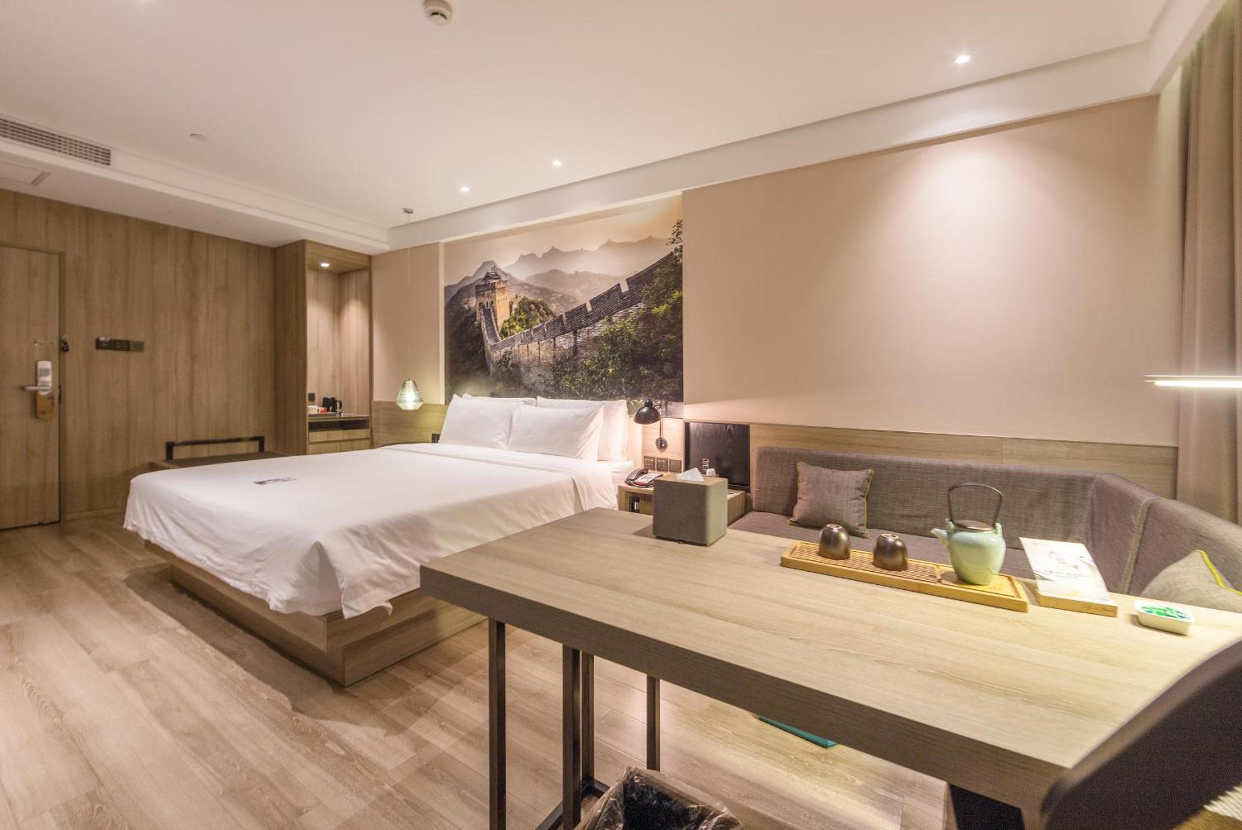 Jimu Double Room