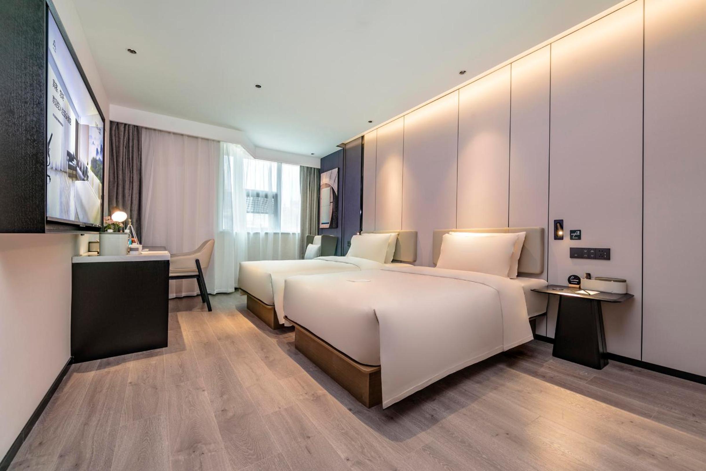Jimu Twin Room