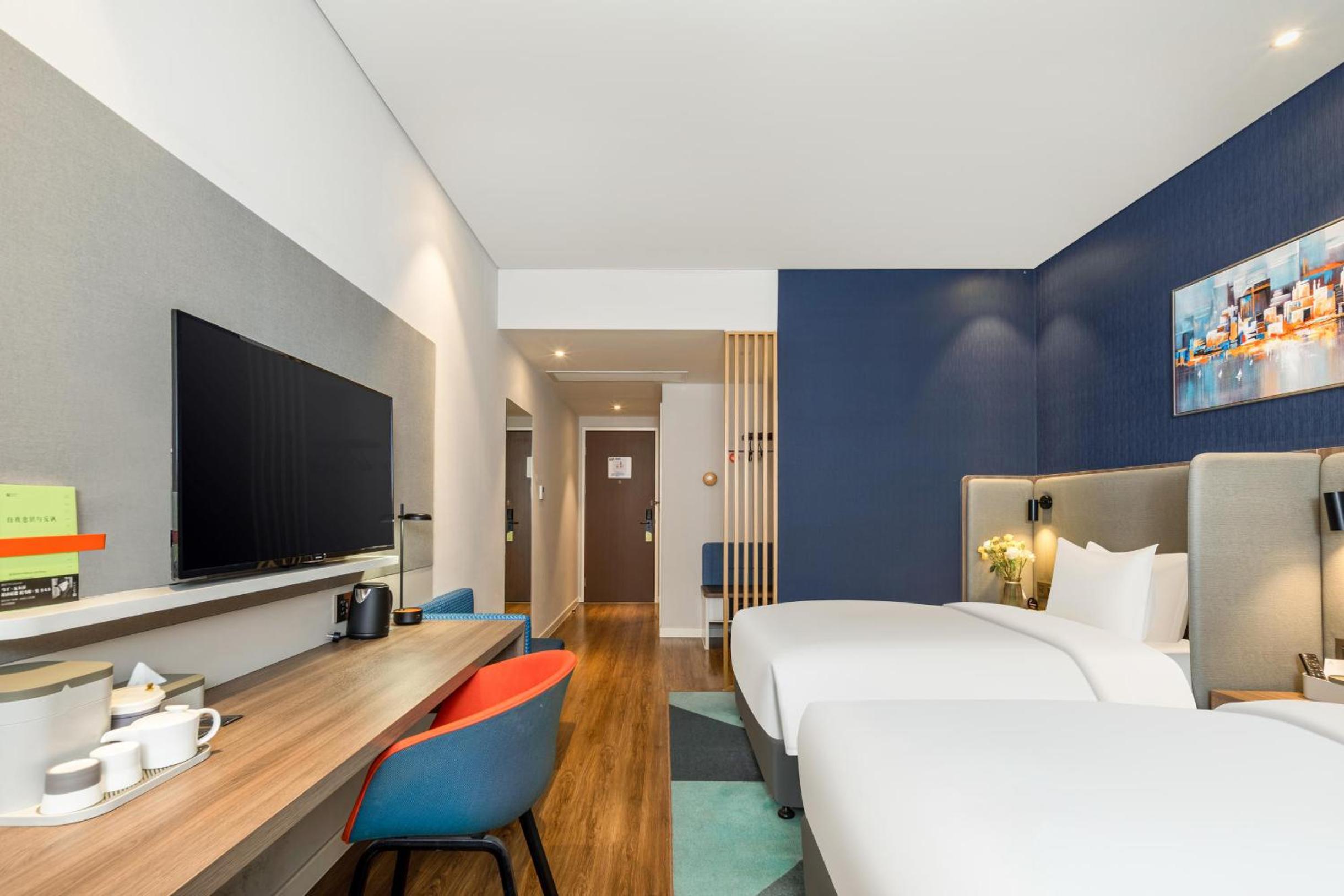 Executive Twin Room