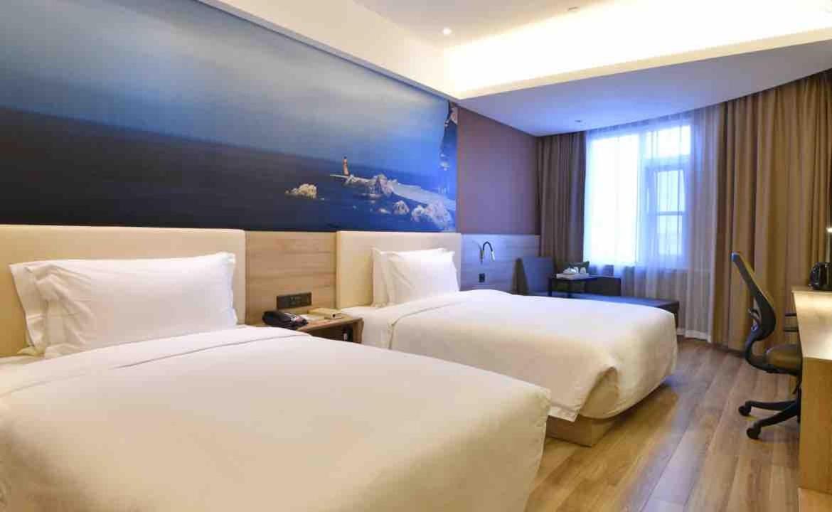 Jimu Twin Room
