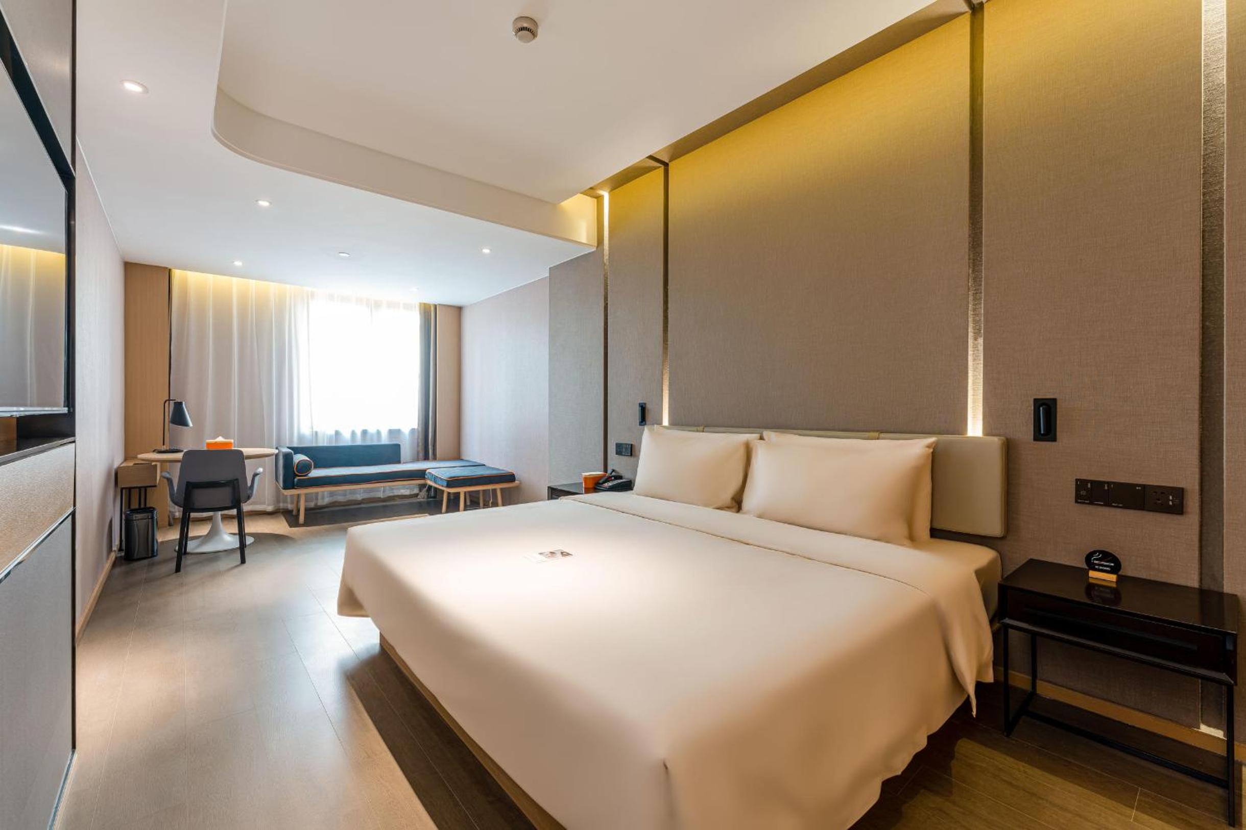 Jimu Double Room