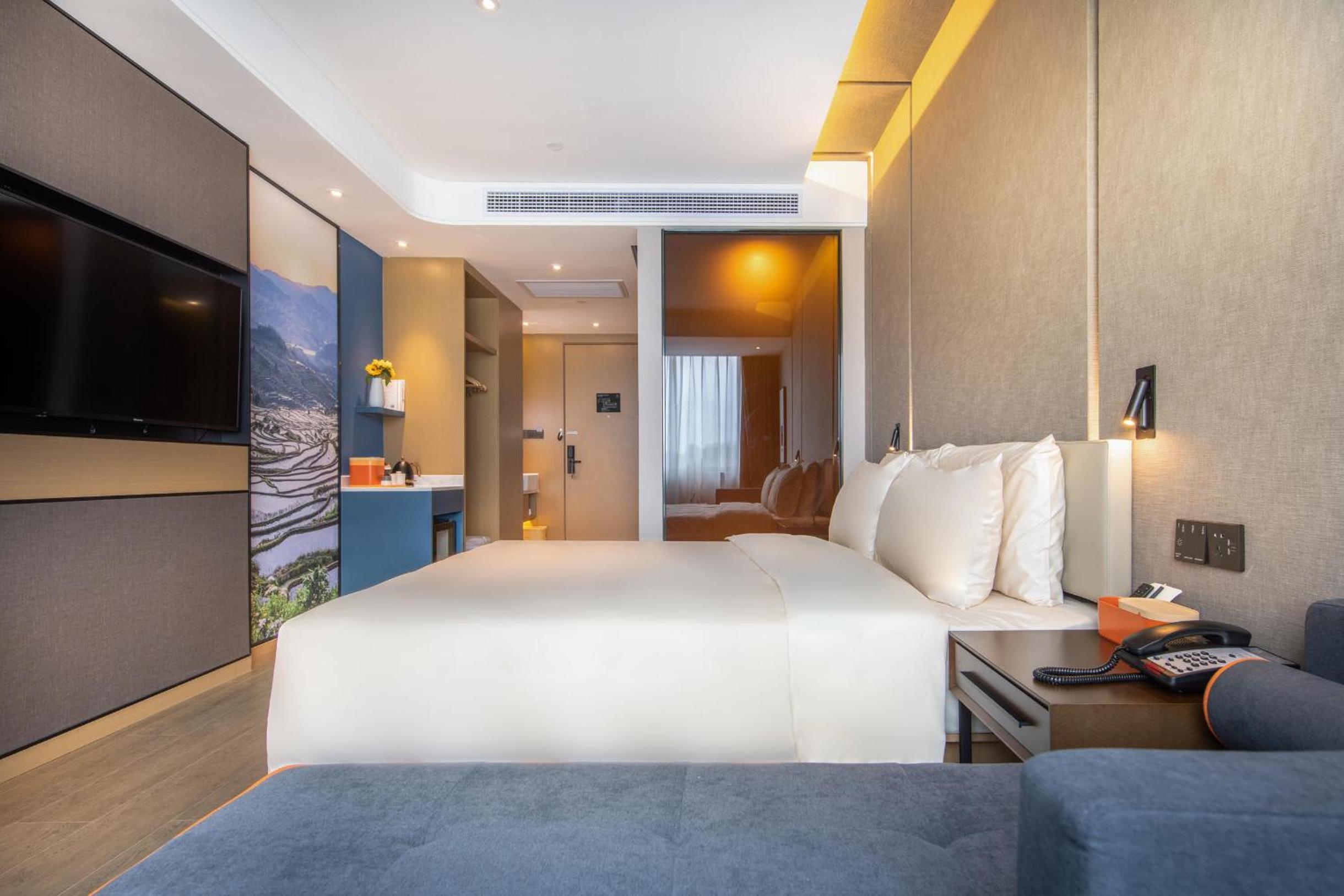 Duomai Jimu Double Room