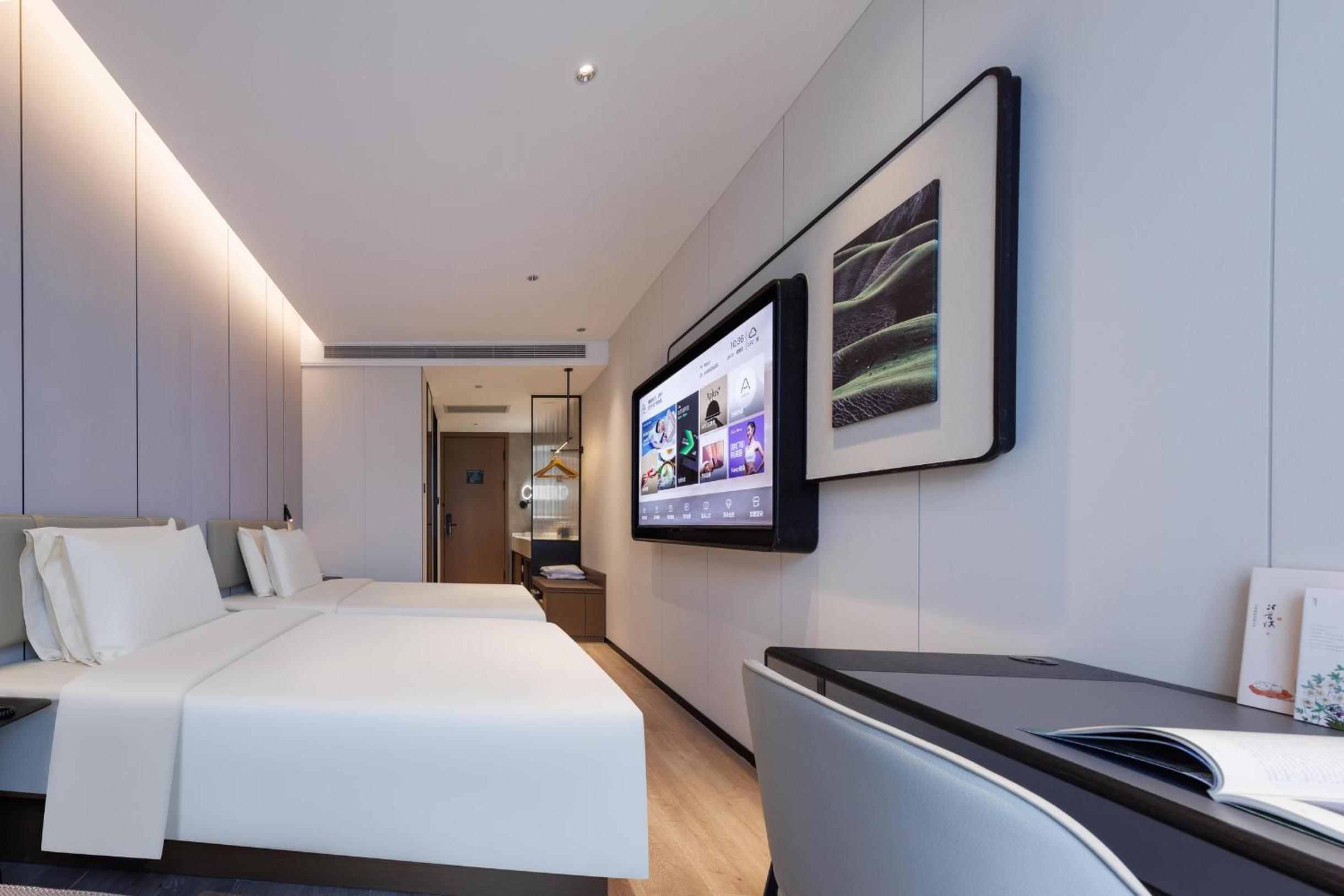 Jimu Twin Room
