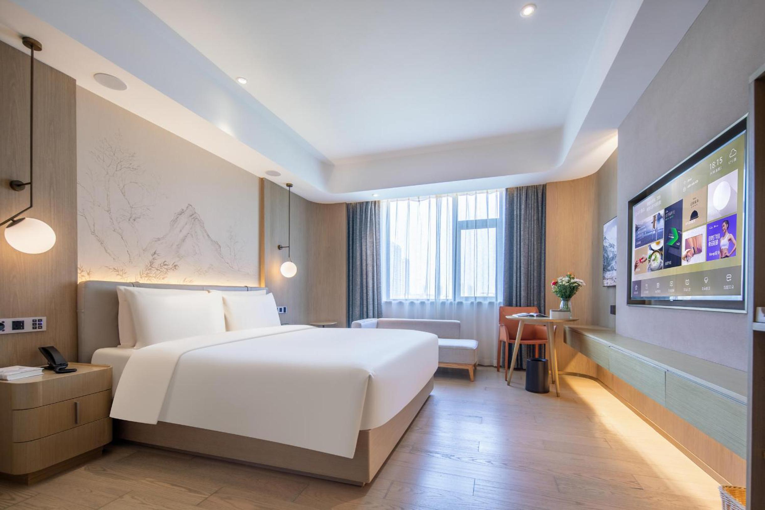 Jimu Double Room