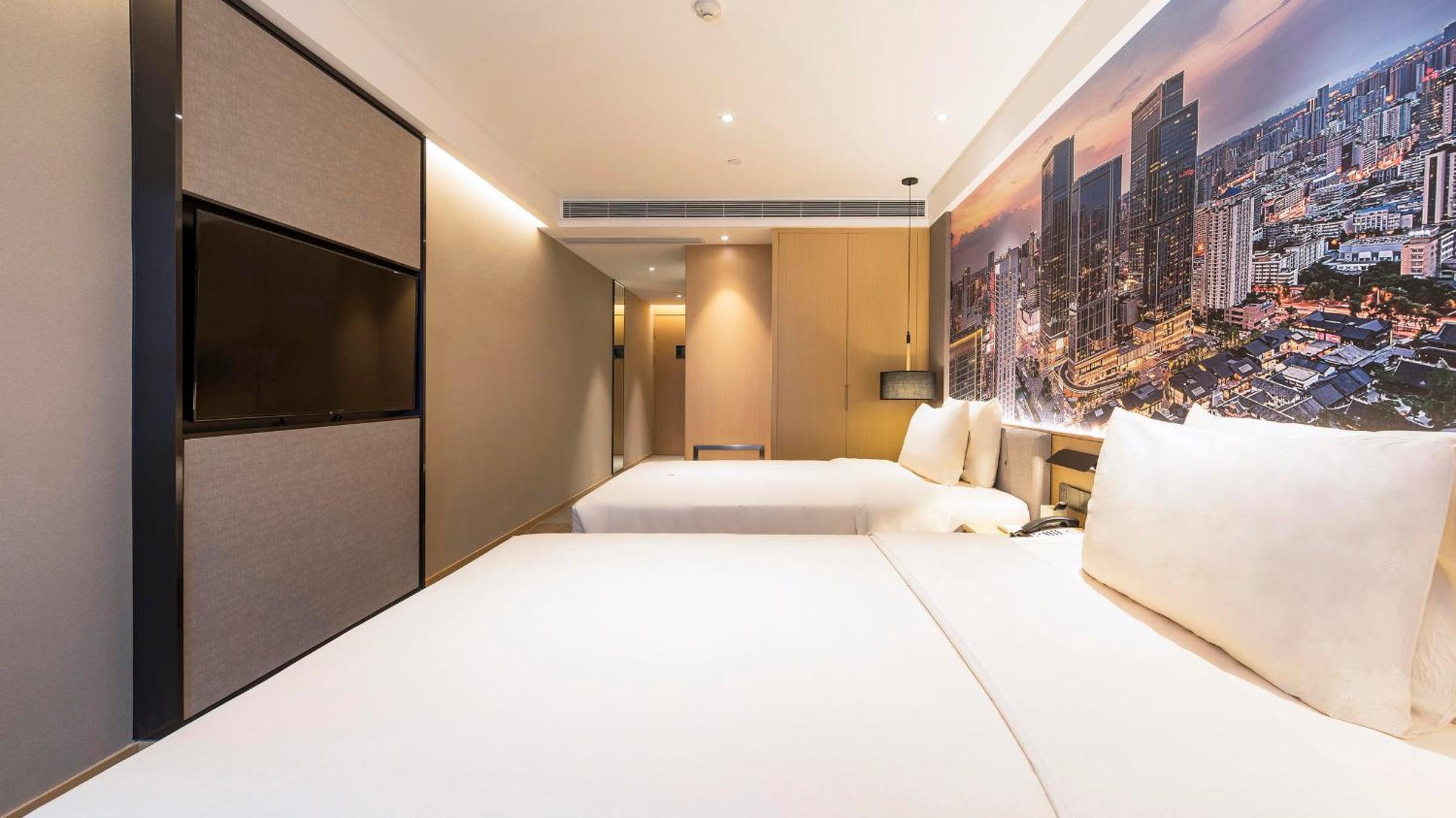 Deluxe Twin Room photo 1