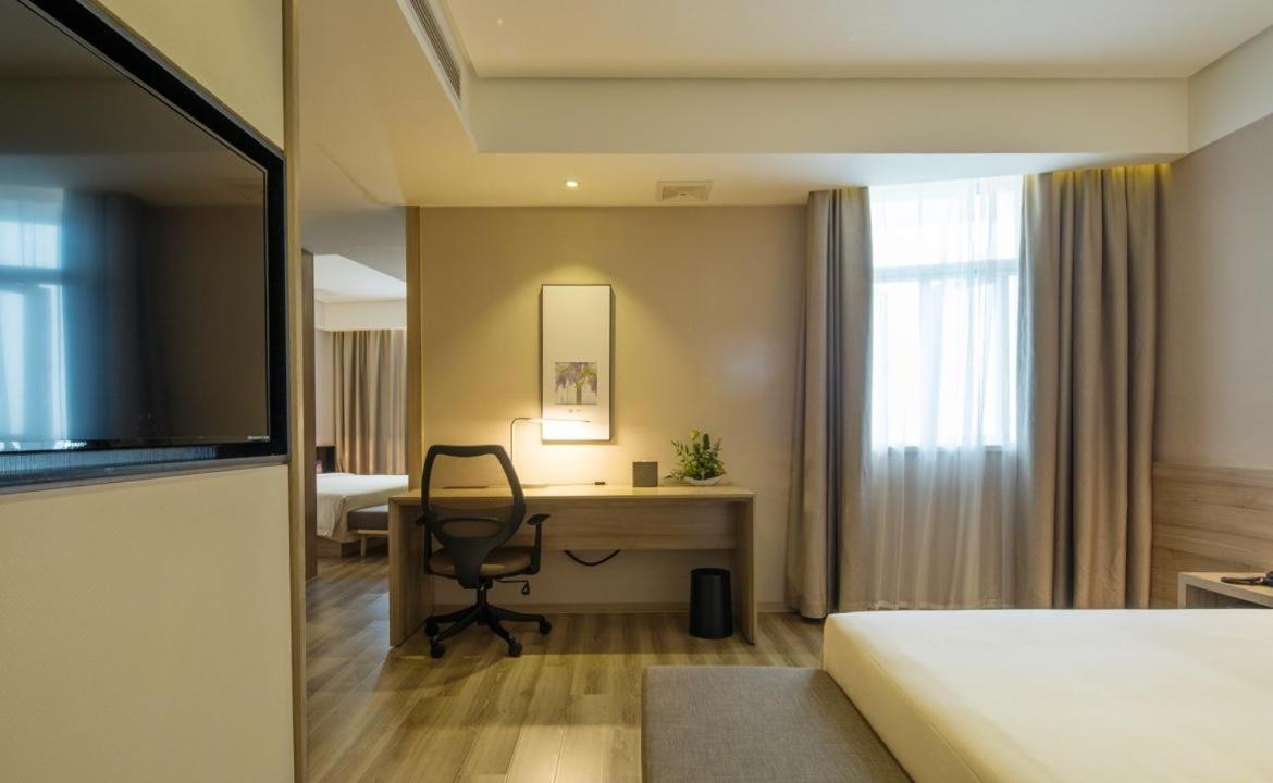 Suite with City View