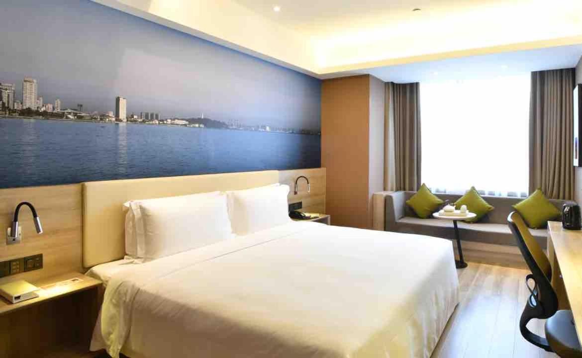 Jimu Double Room