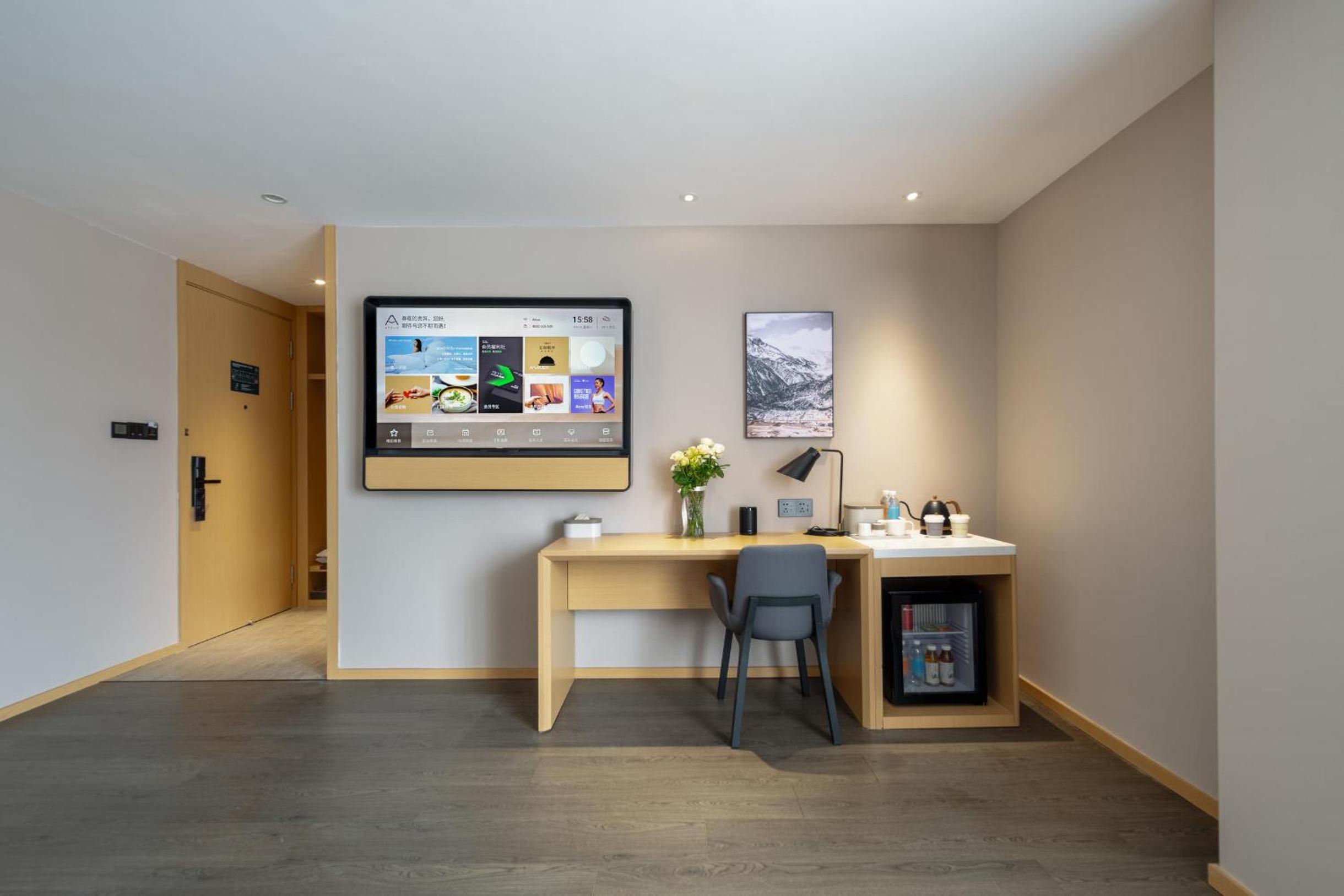 Jimu Double Room