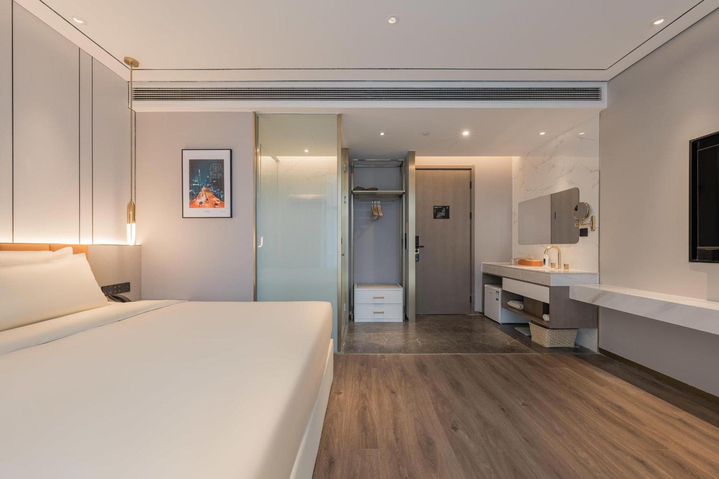 Jimu Double Room