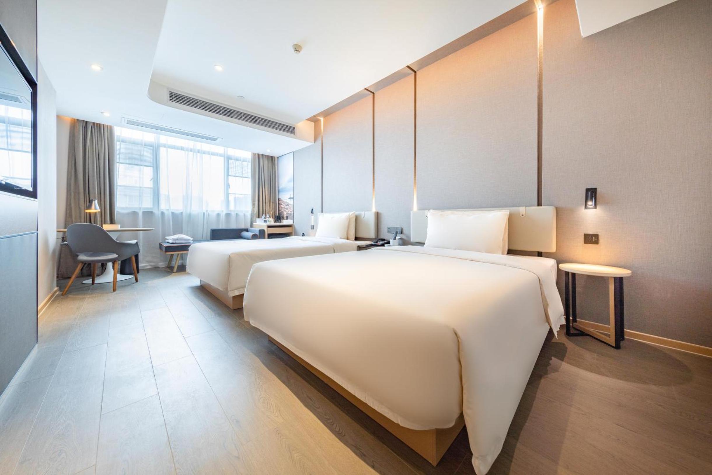 Jimu Twin Room photo 1