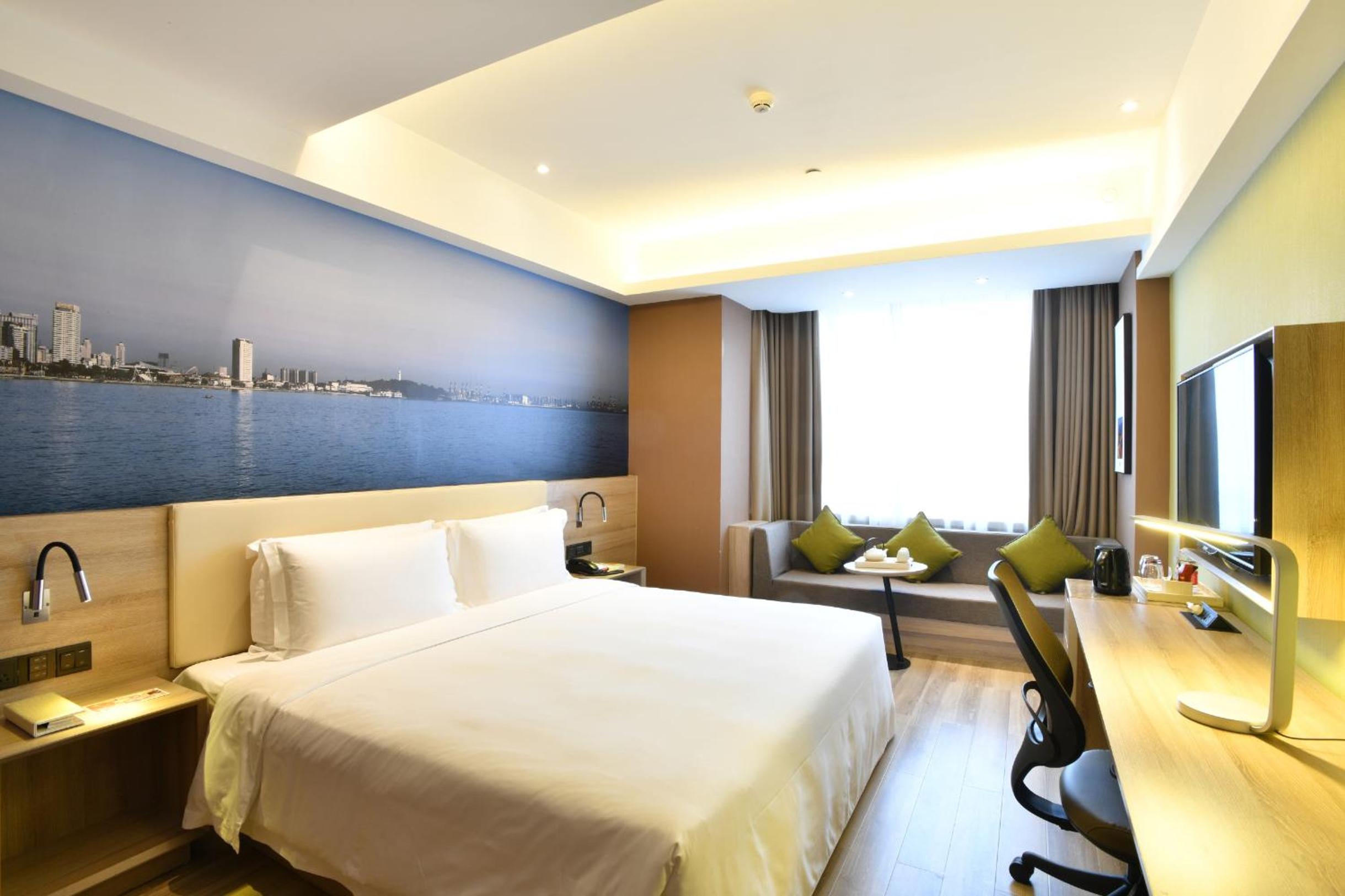 Jimu Double Room
