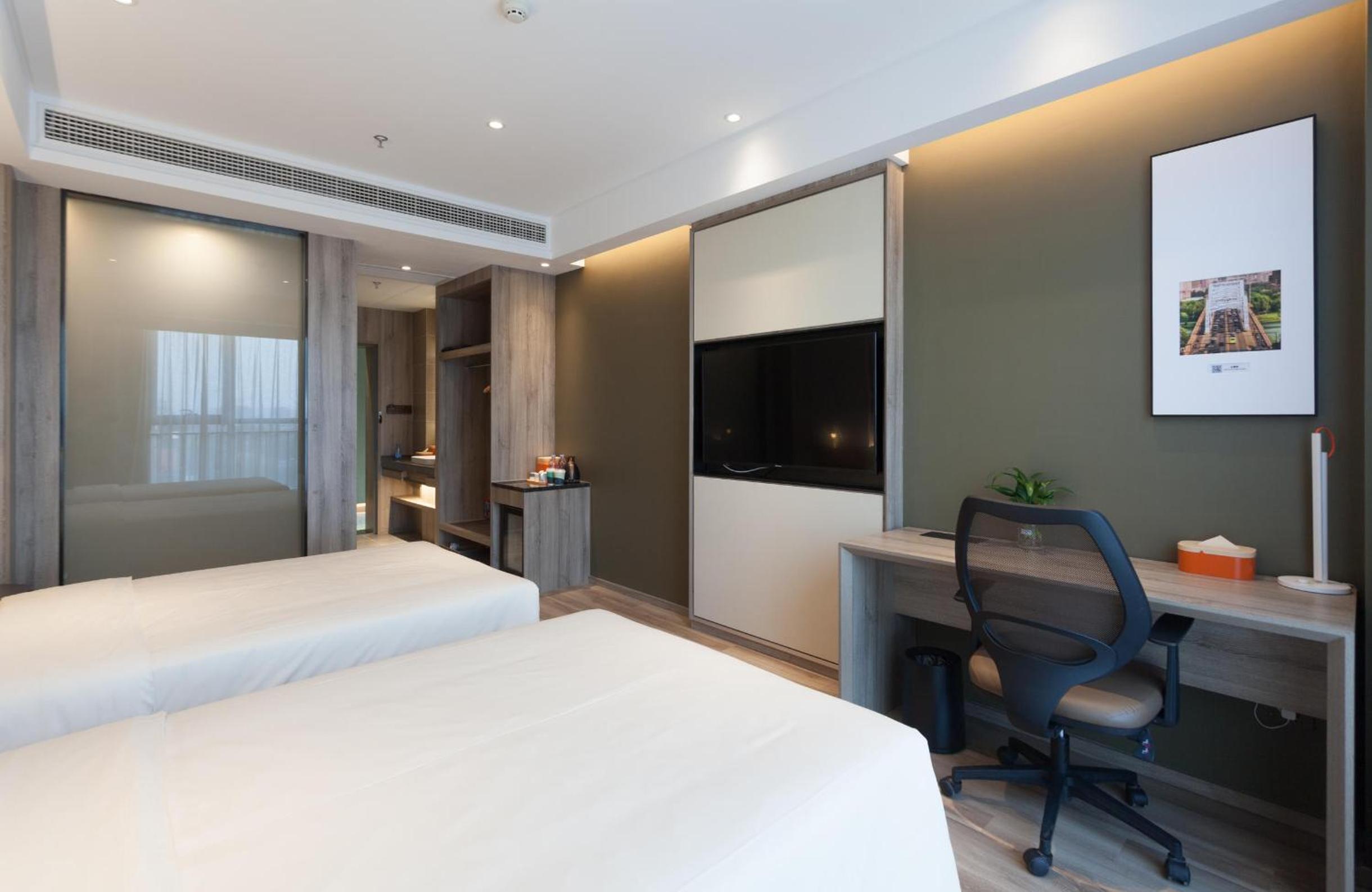 Jimu Twin Room photo 1