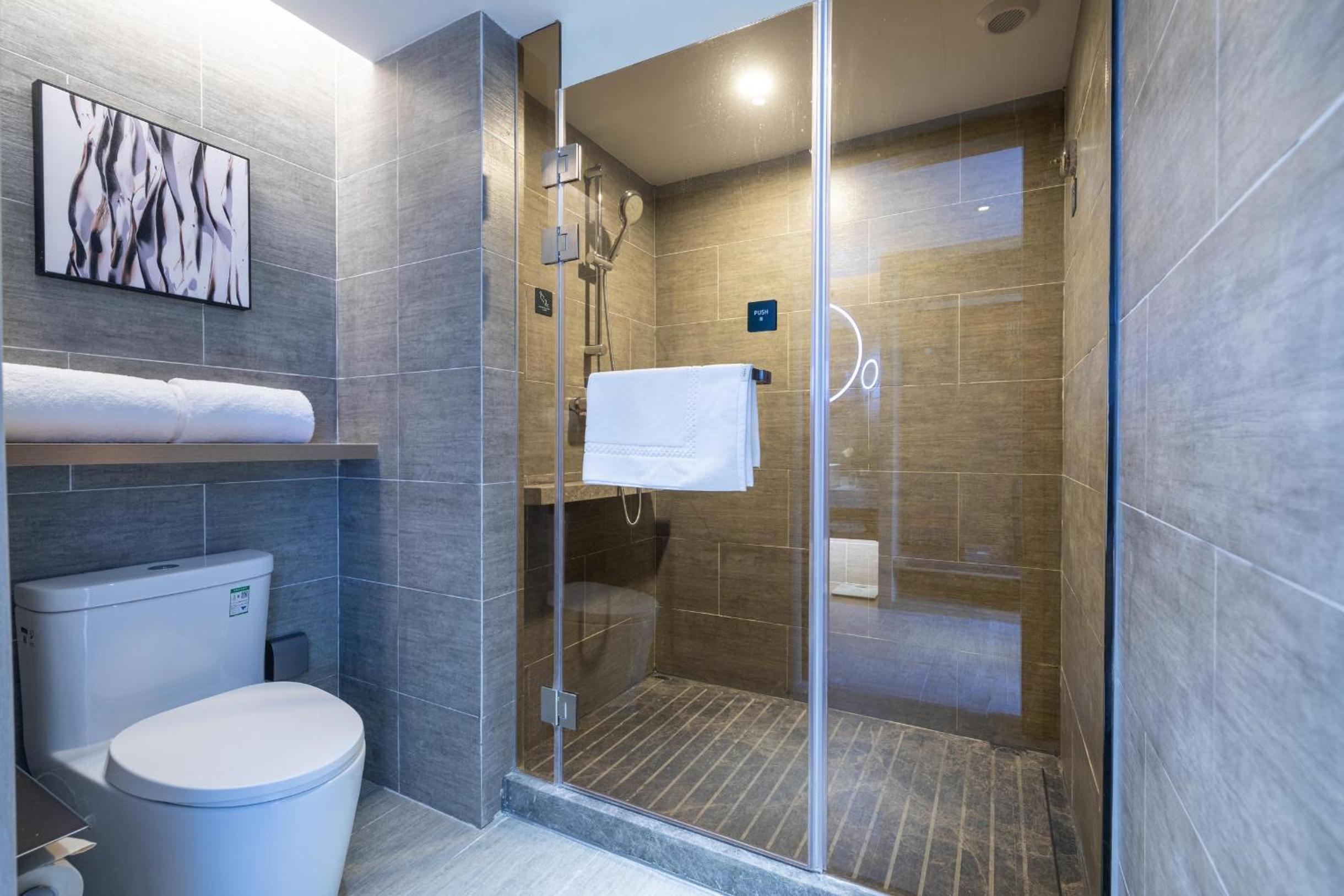 Jimu Double Room