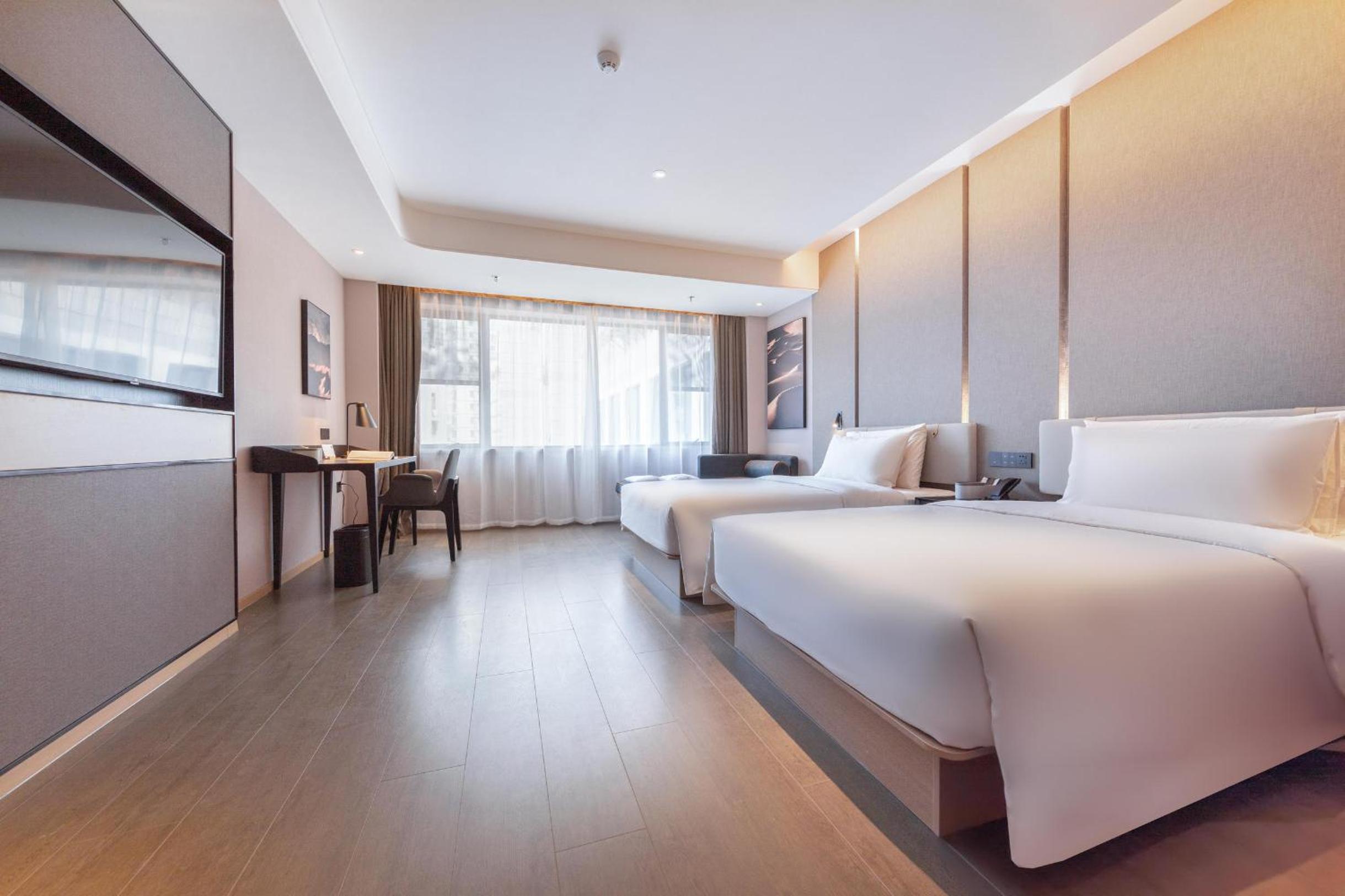 Superior Twin Room with Sea View