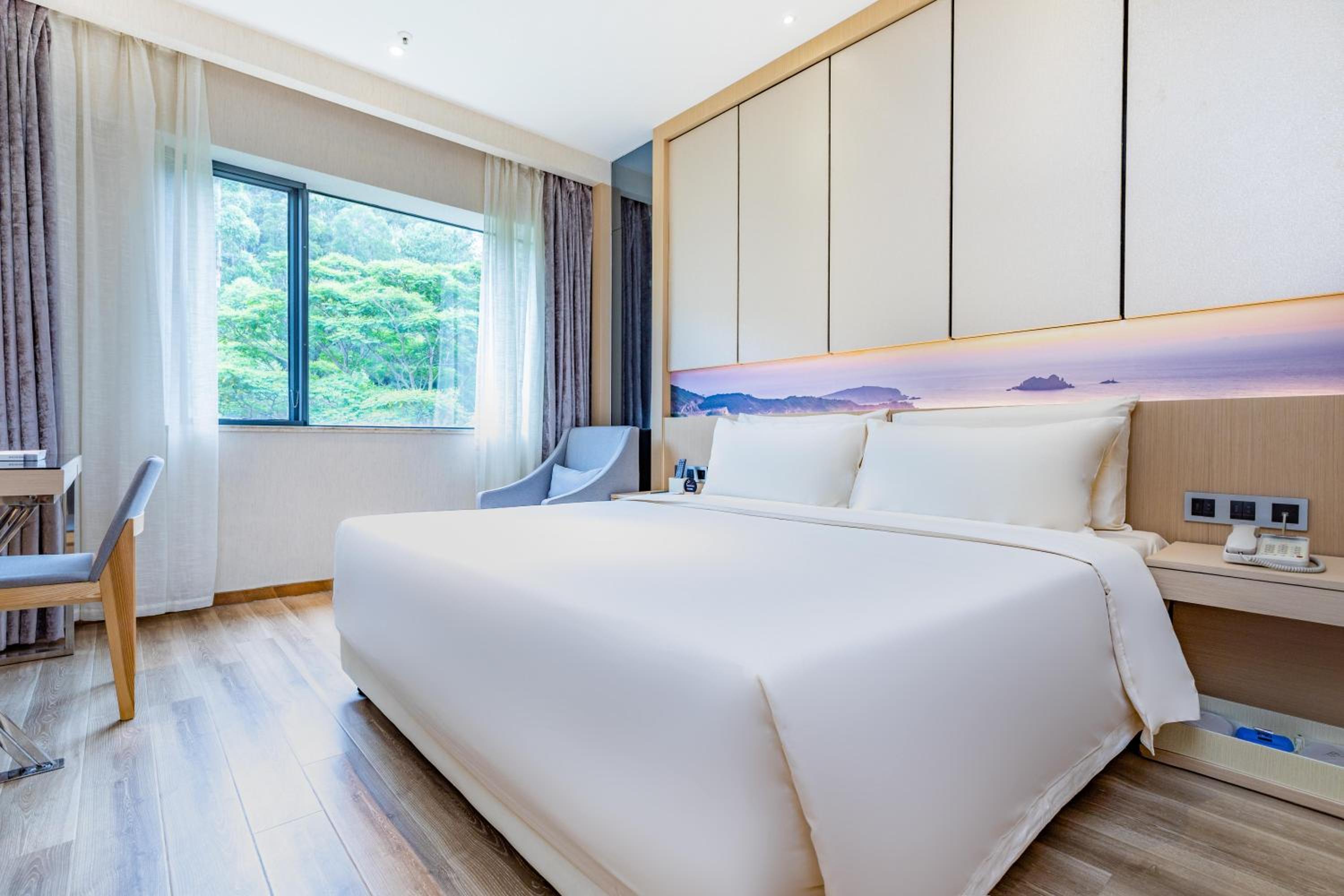 Jimu Double Room