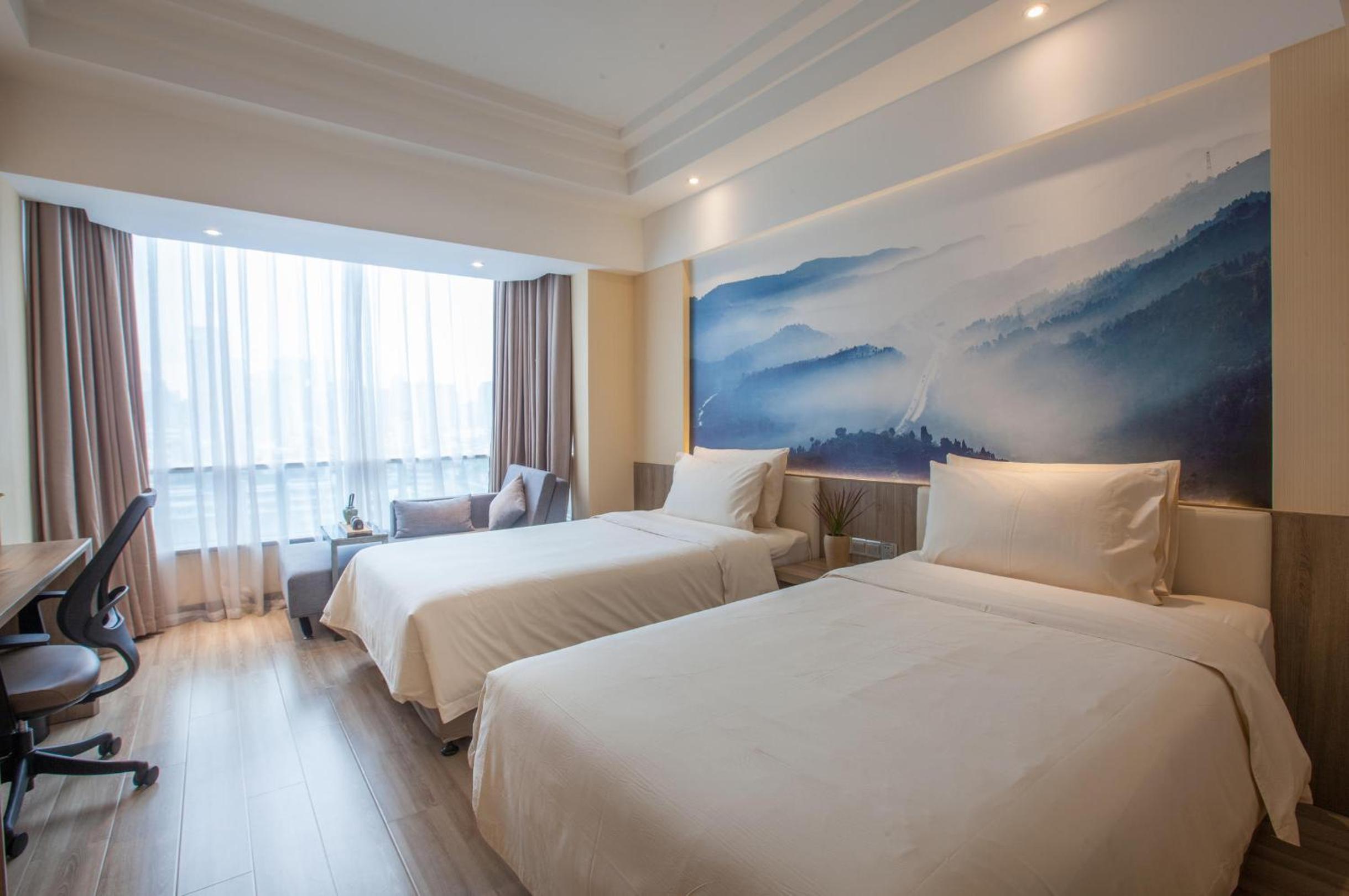 Jimu Twin Room photo 2