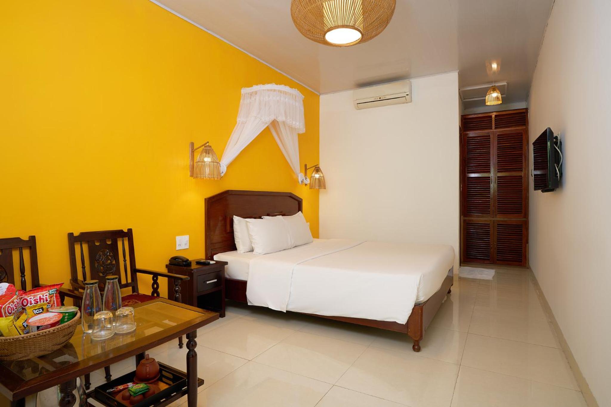 Double Or Twin Room With Mountain View
