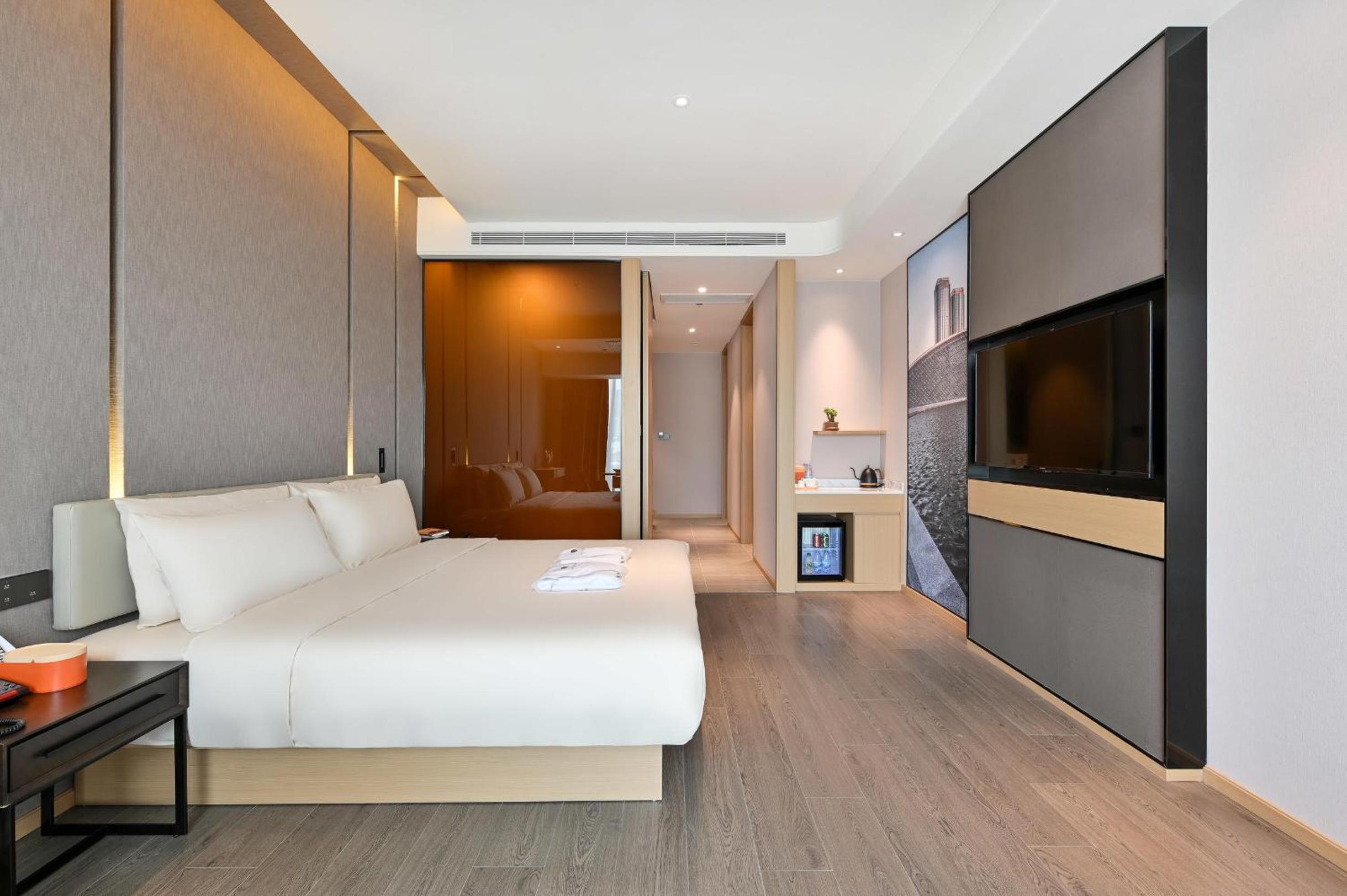 Jimu Double Room with Inner Window photo 1