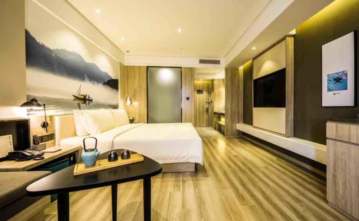 Jimu Double Room