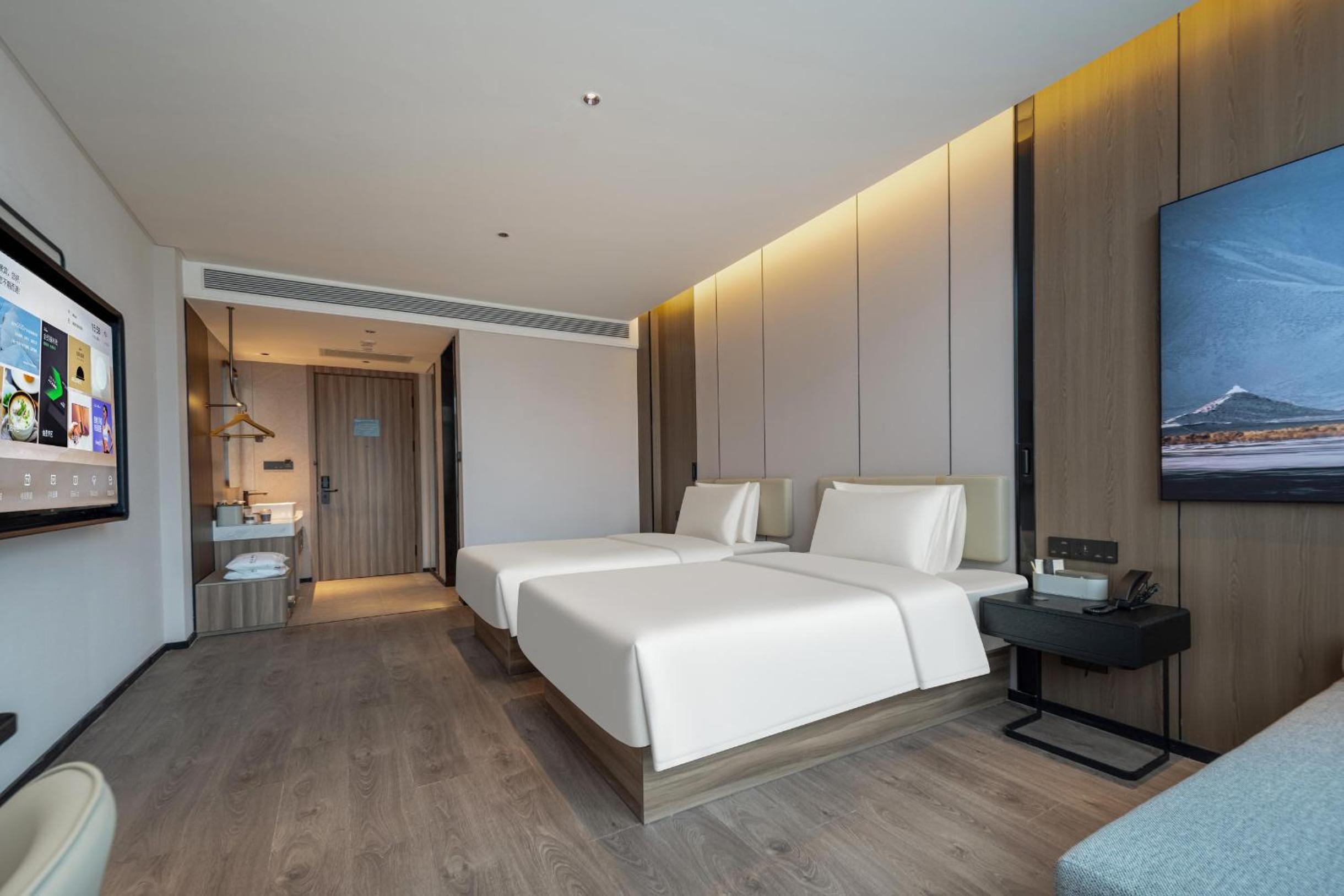 Jimu Twin Room photo 1