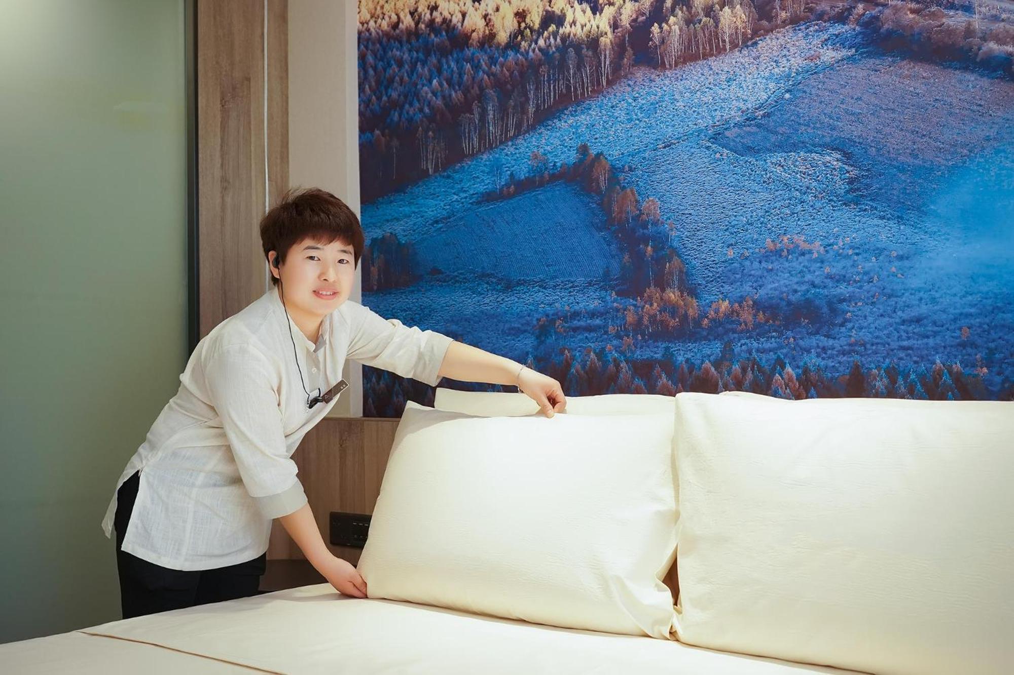 Jimu Double Room