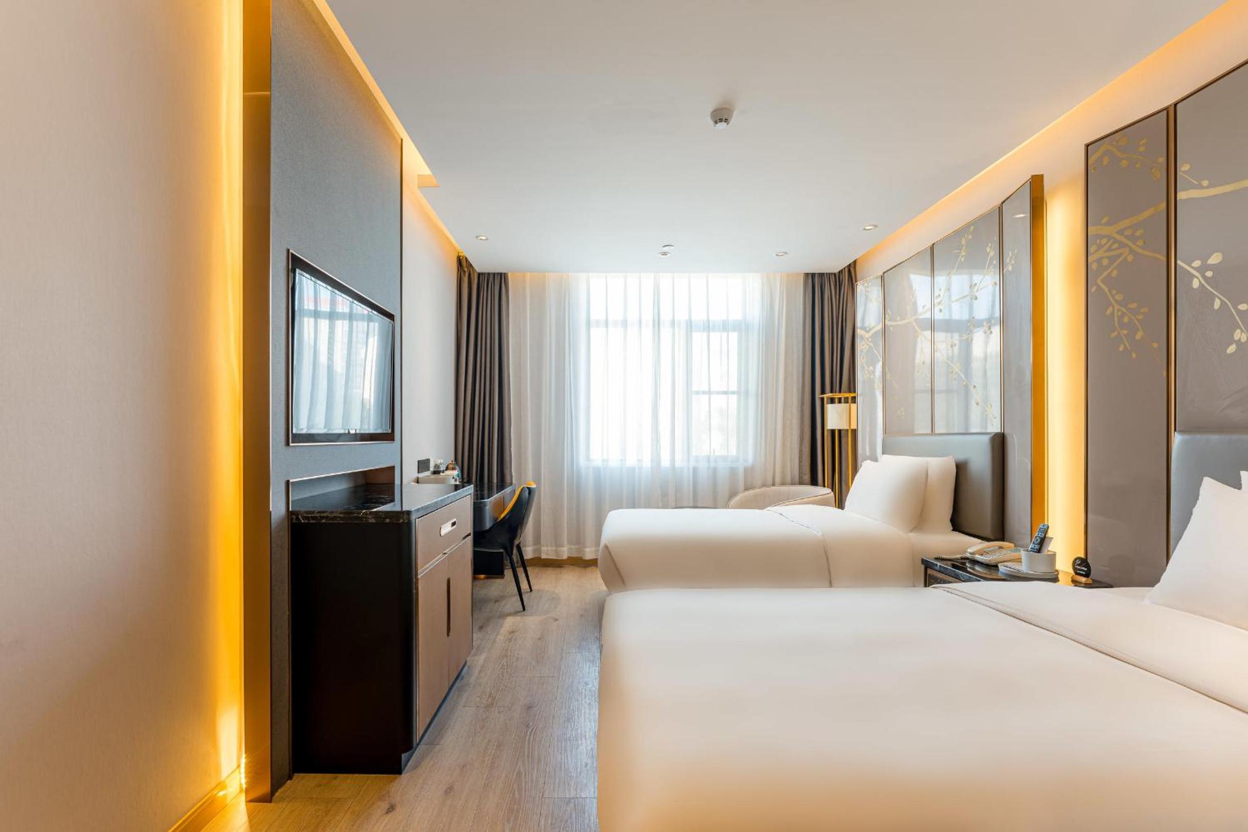 Jimu Twin Room