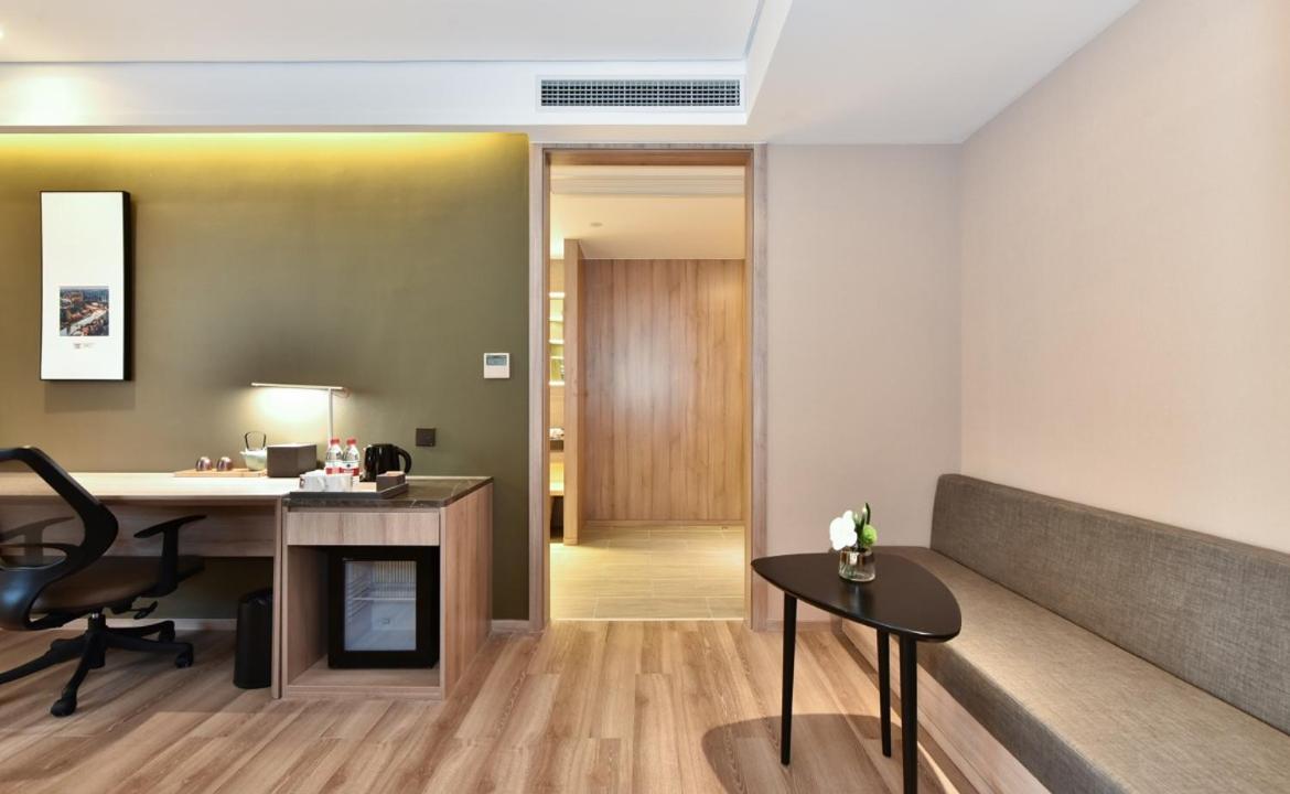 Jimu Twin Room photo 1