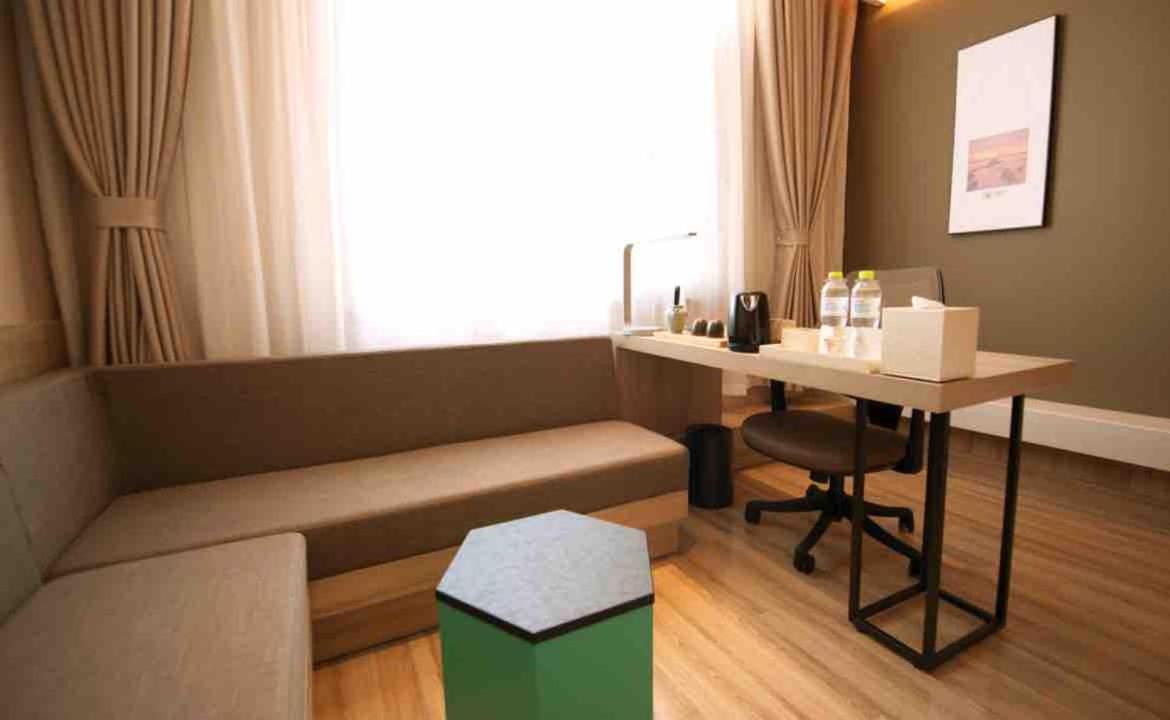 Superior Twin Room