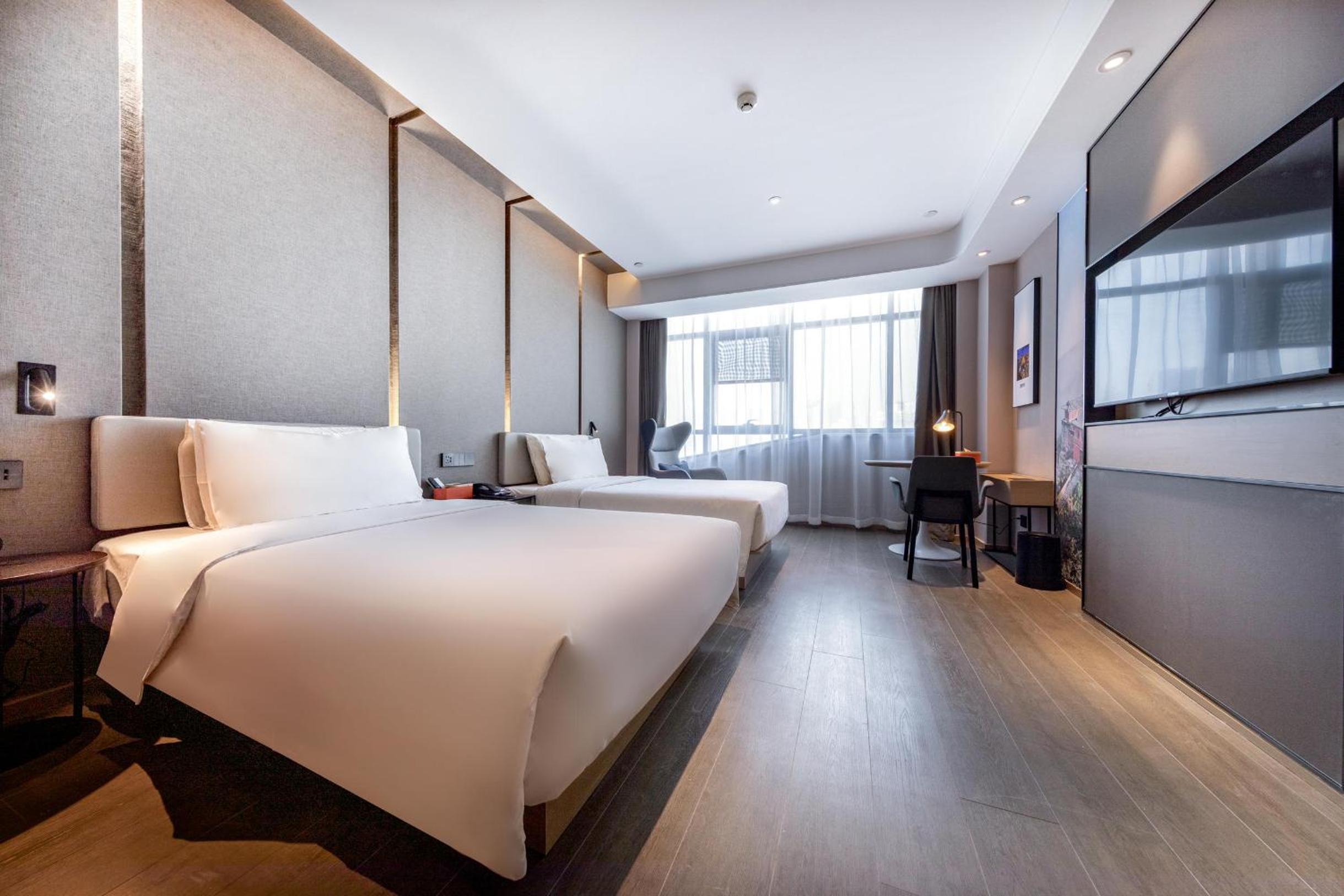 Jimu Twin Room