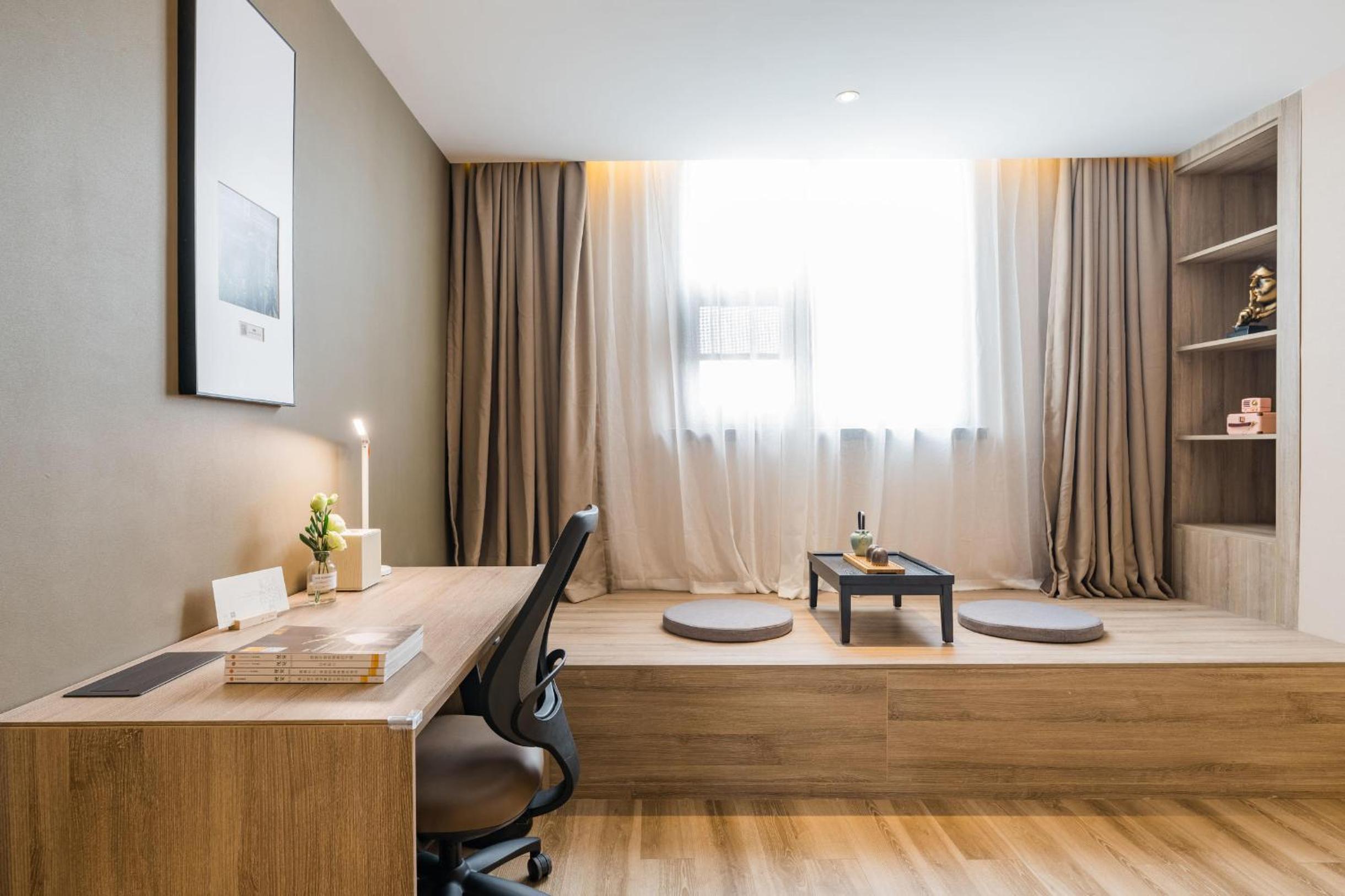 Jimu Double Room With View